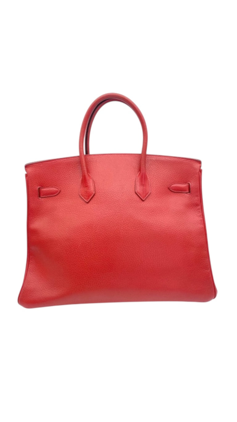 Hermes Birkin Bag 35