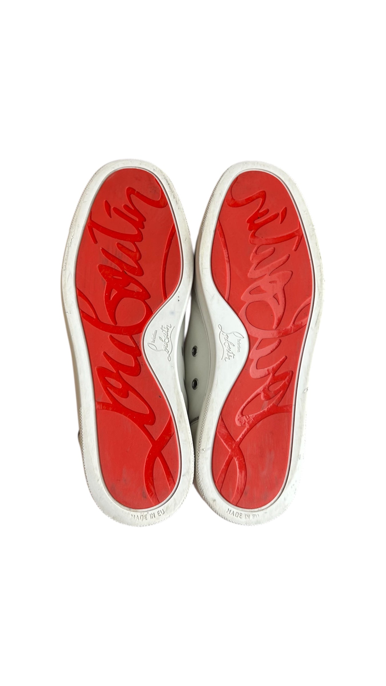 Christian Louboutin Junior Spike