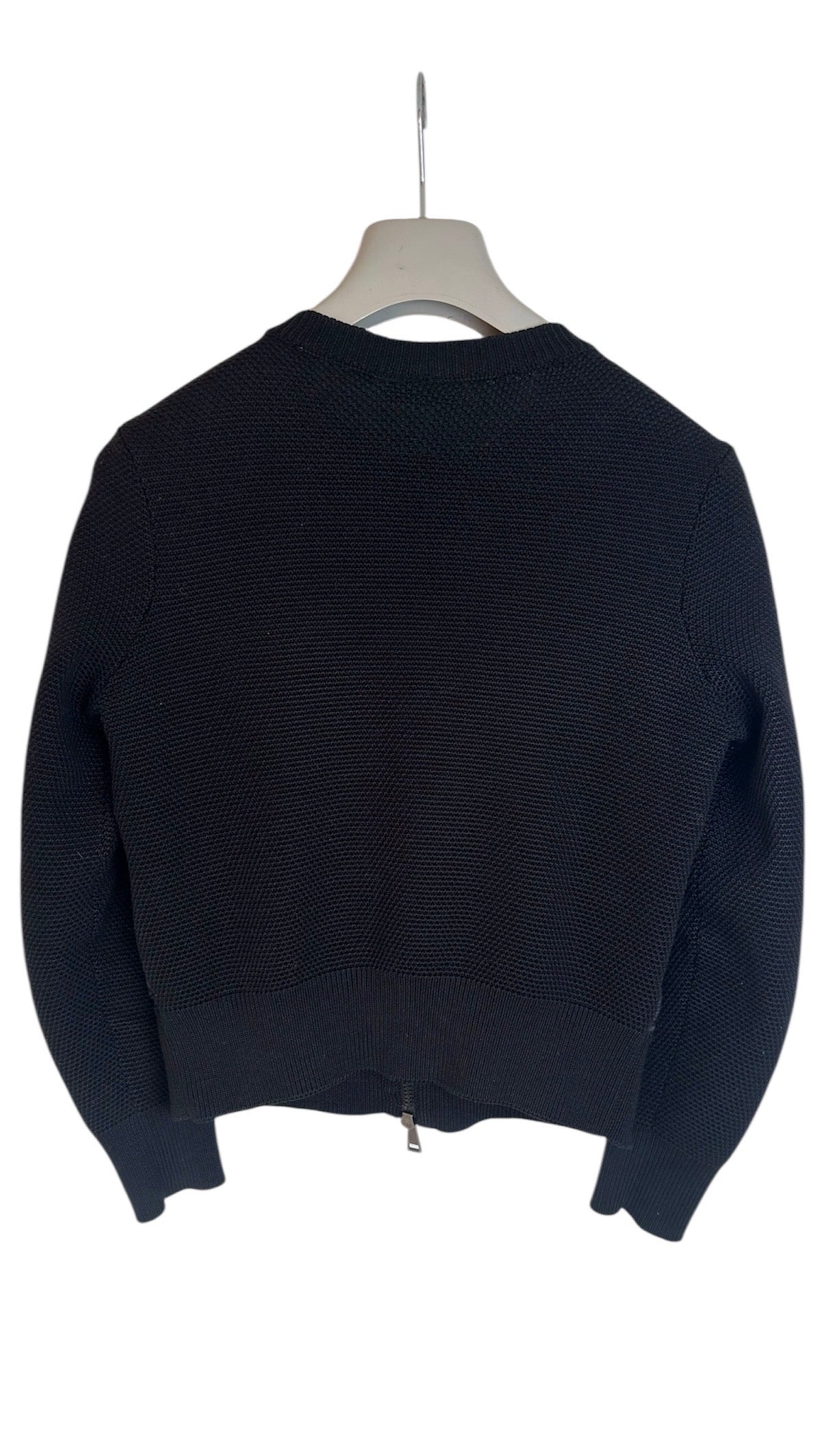 Moncler Cardigan Black