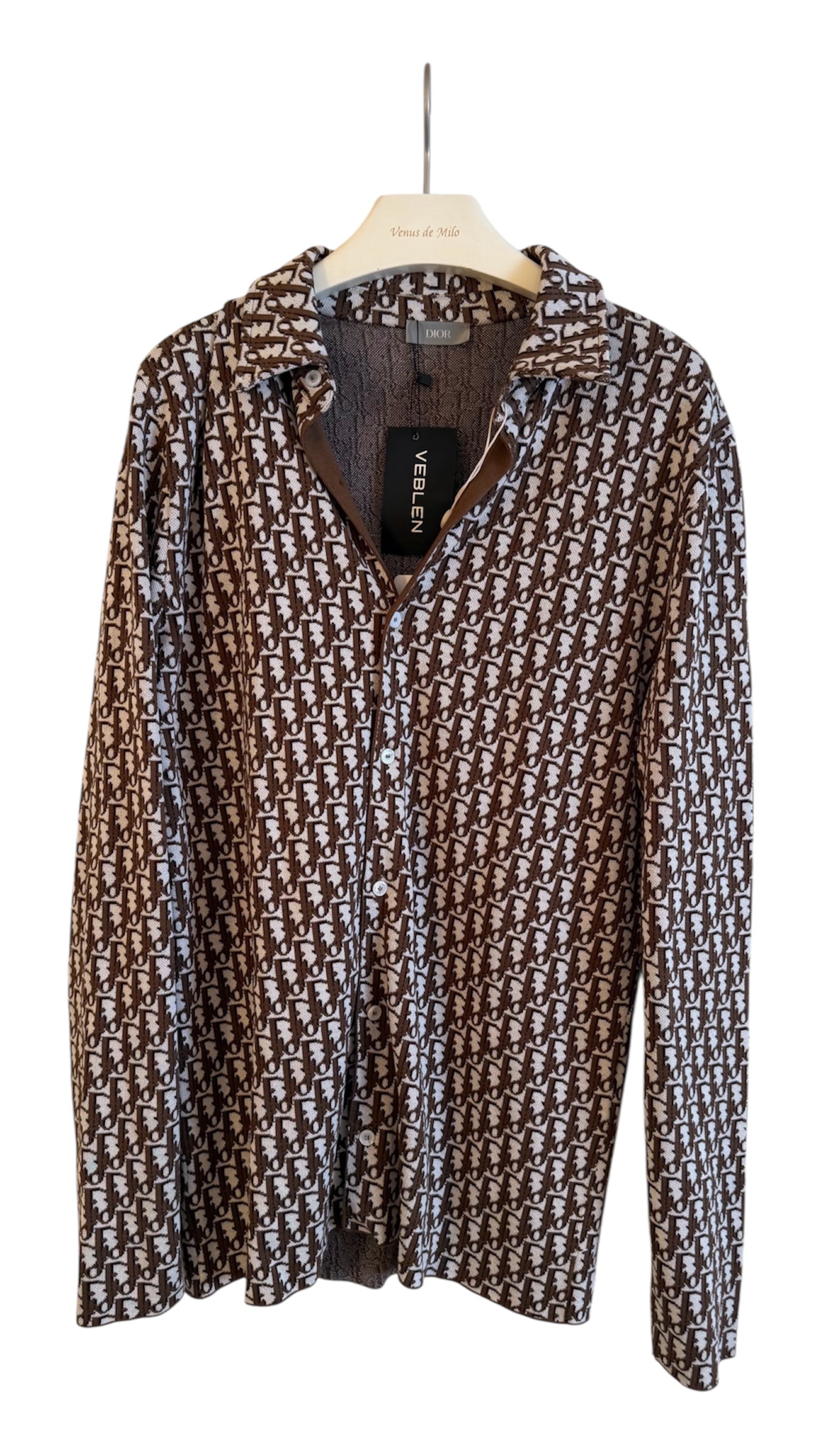 Dior Oblique Shirt