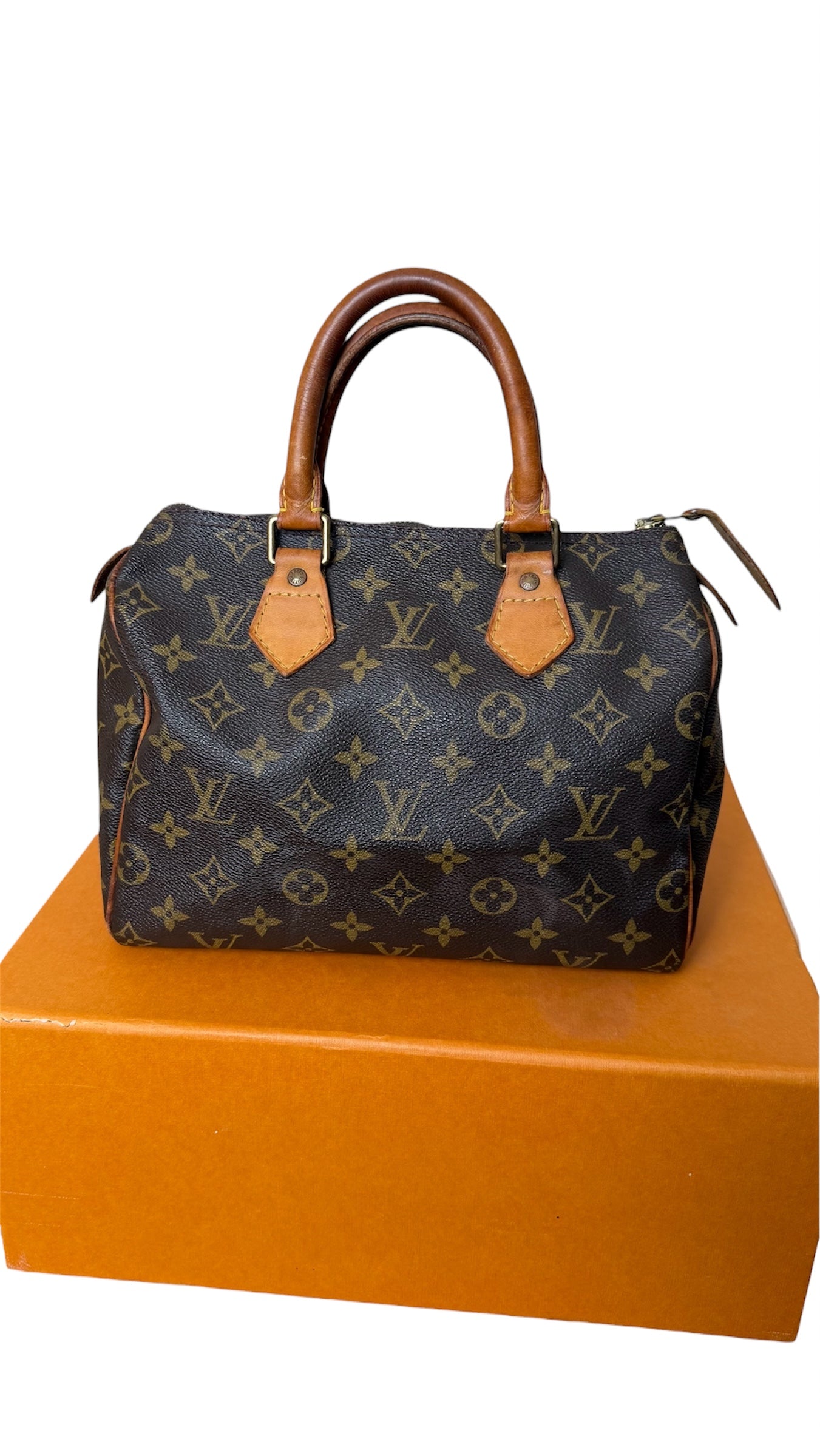 Louis Vuitton Speedy 25