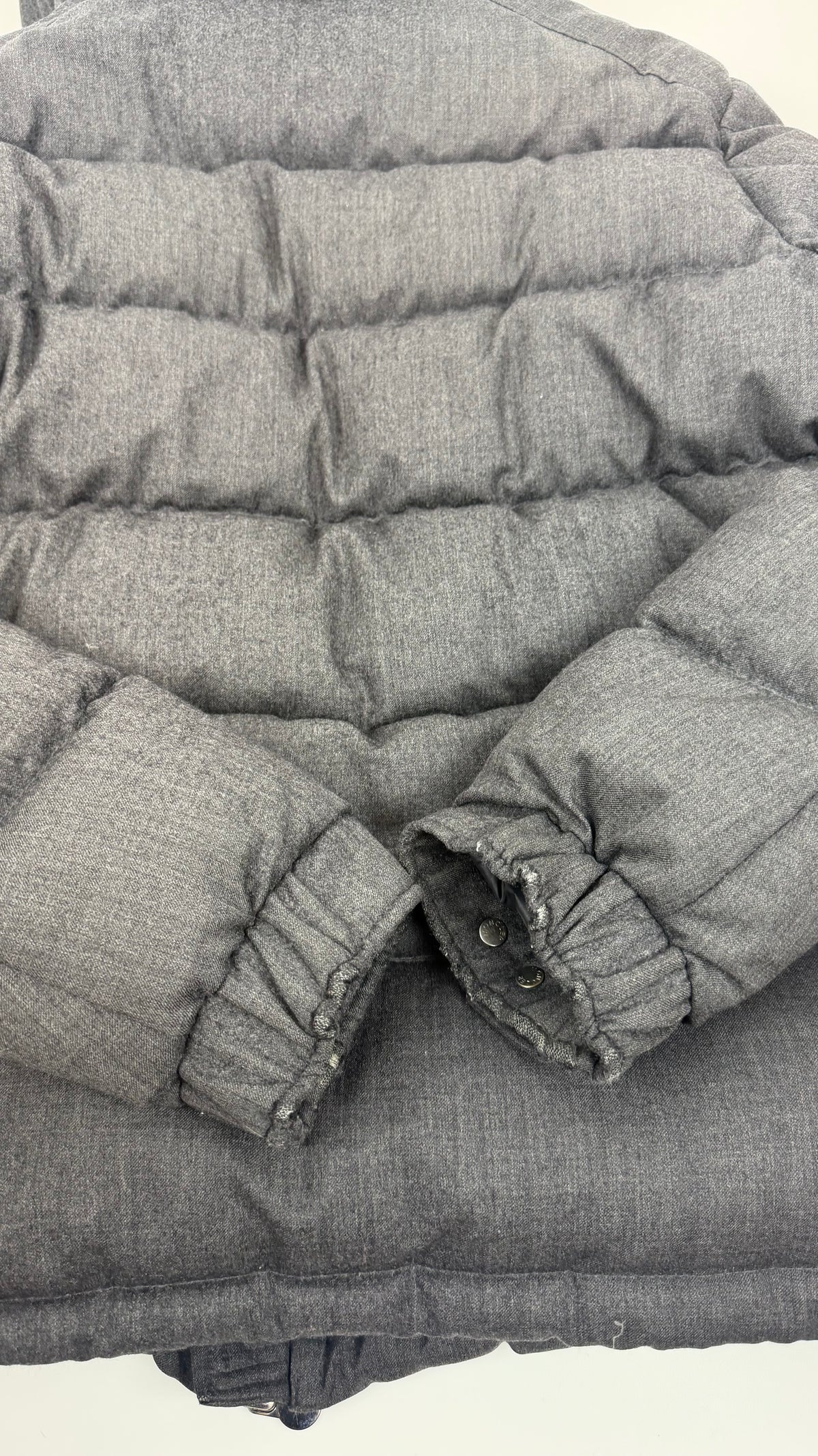 Moncler Montgenevre Jacket Grey / 6