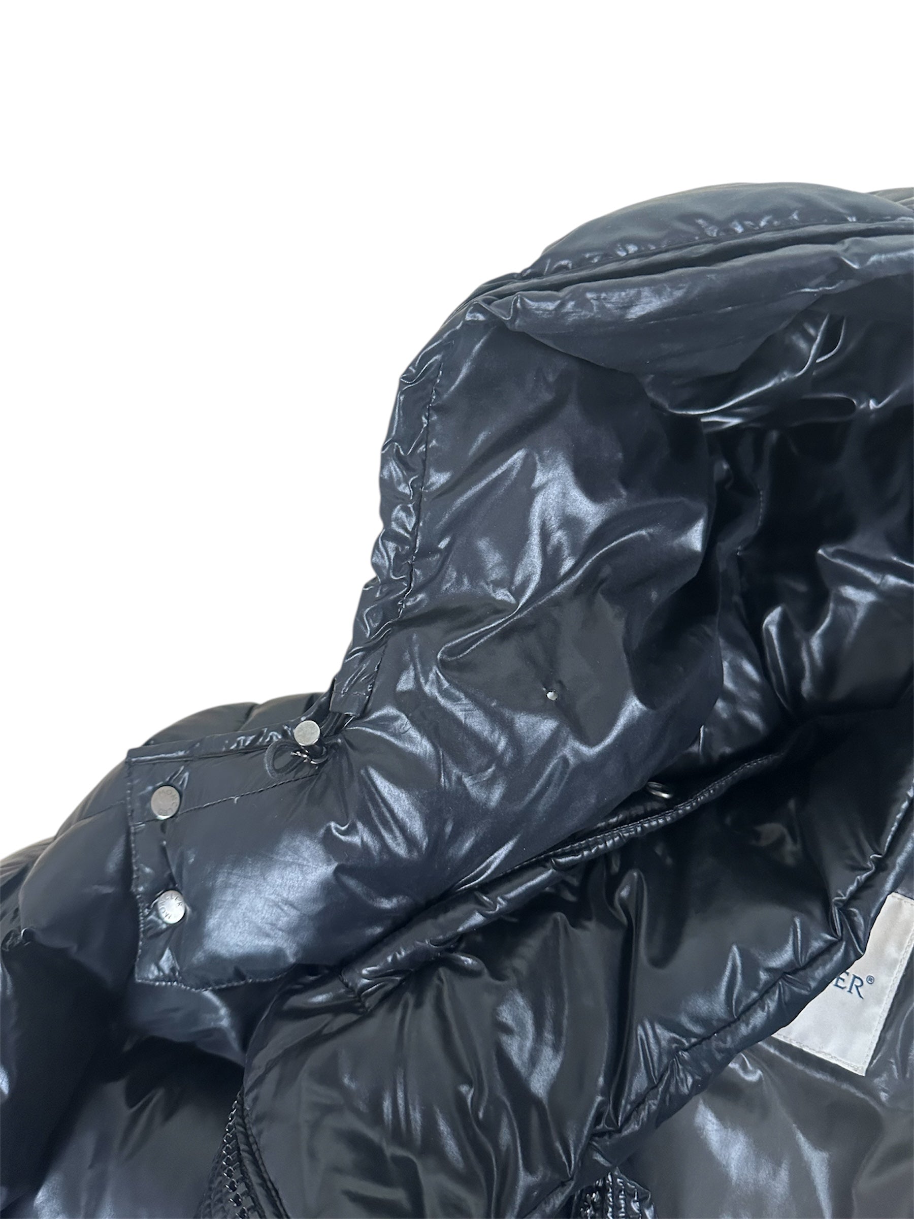Moncler Maya Guibotto Black
