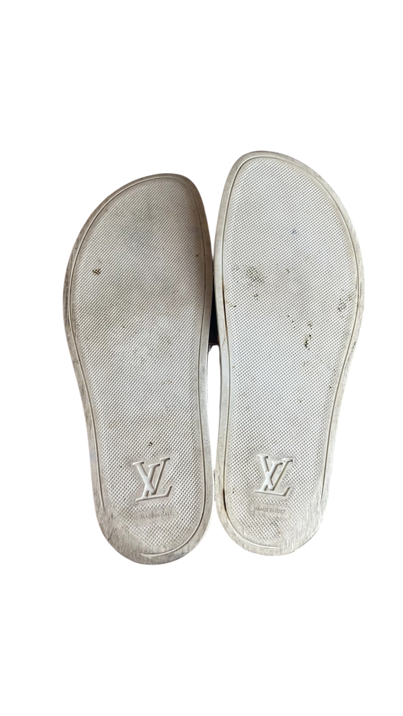 Louis Vuitton Mirror Slides