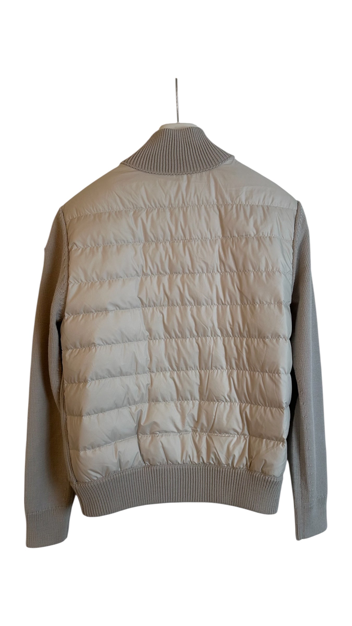 Moncler Cardigan Begie New