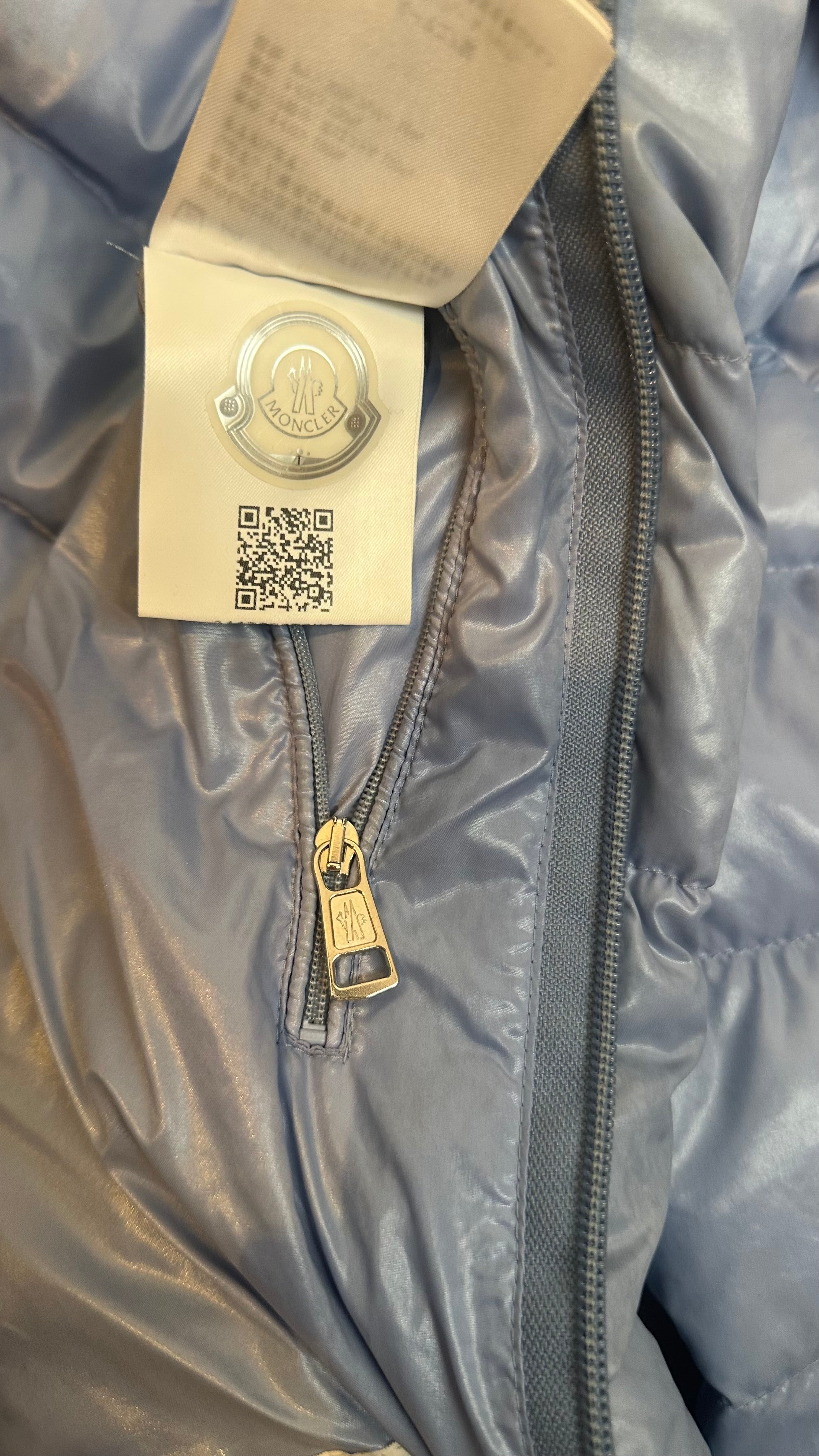 Moncler Cuvellier downjacket