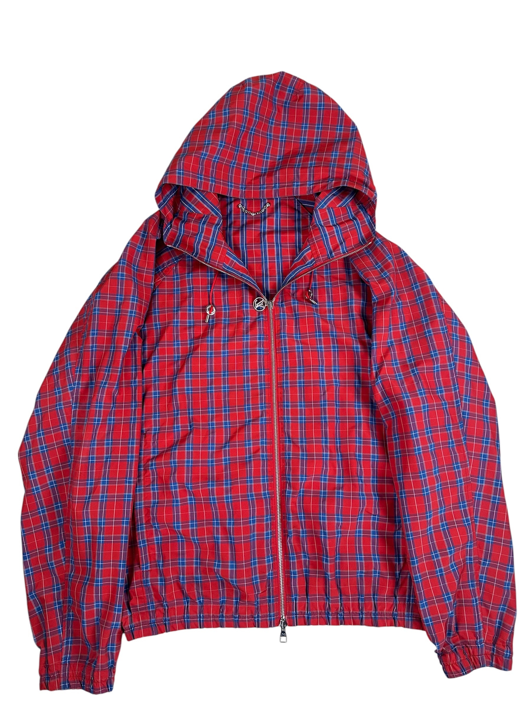 Louis Vuitton Damier windbreaker
