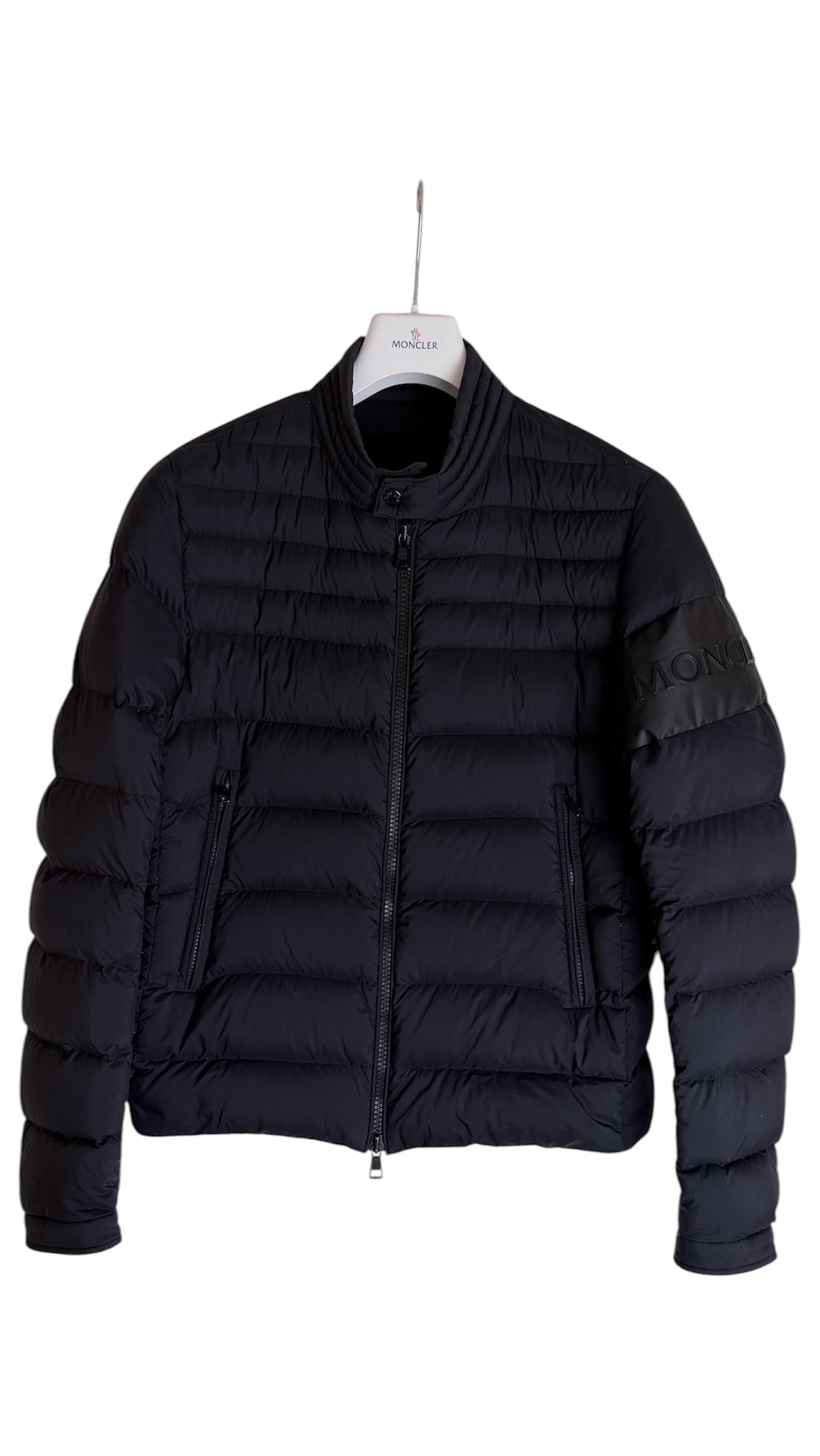 Moncler ARRE Downjacket Black