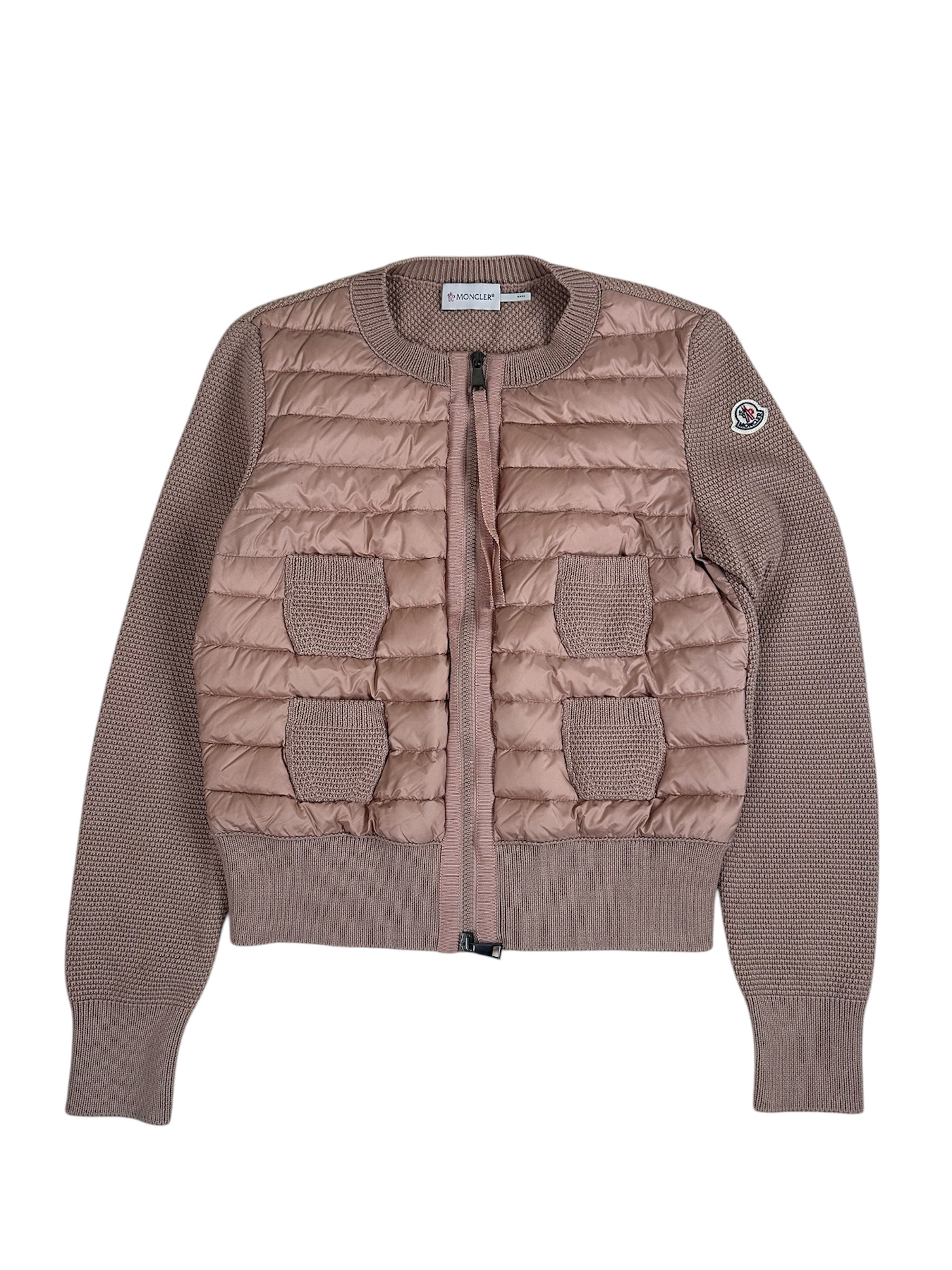 Moncler Maglione Tricot Cardigan