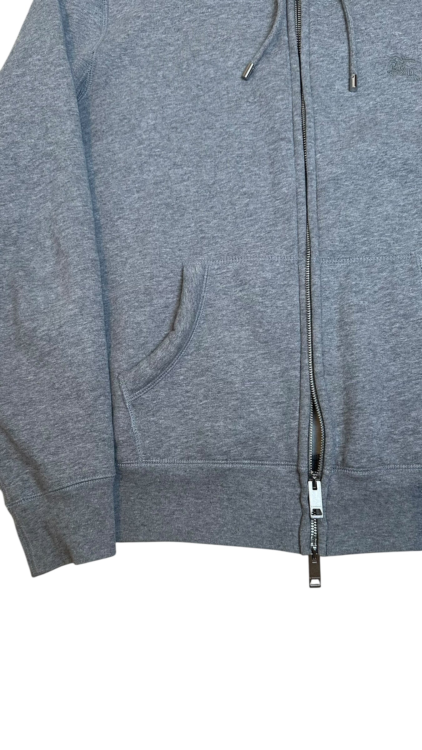 Burberry Hoodie Grey