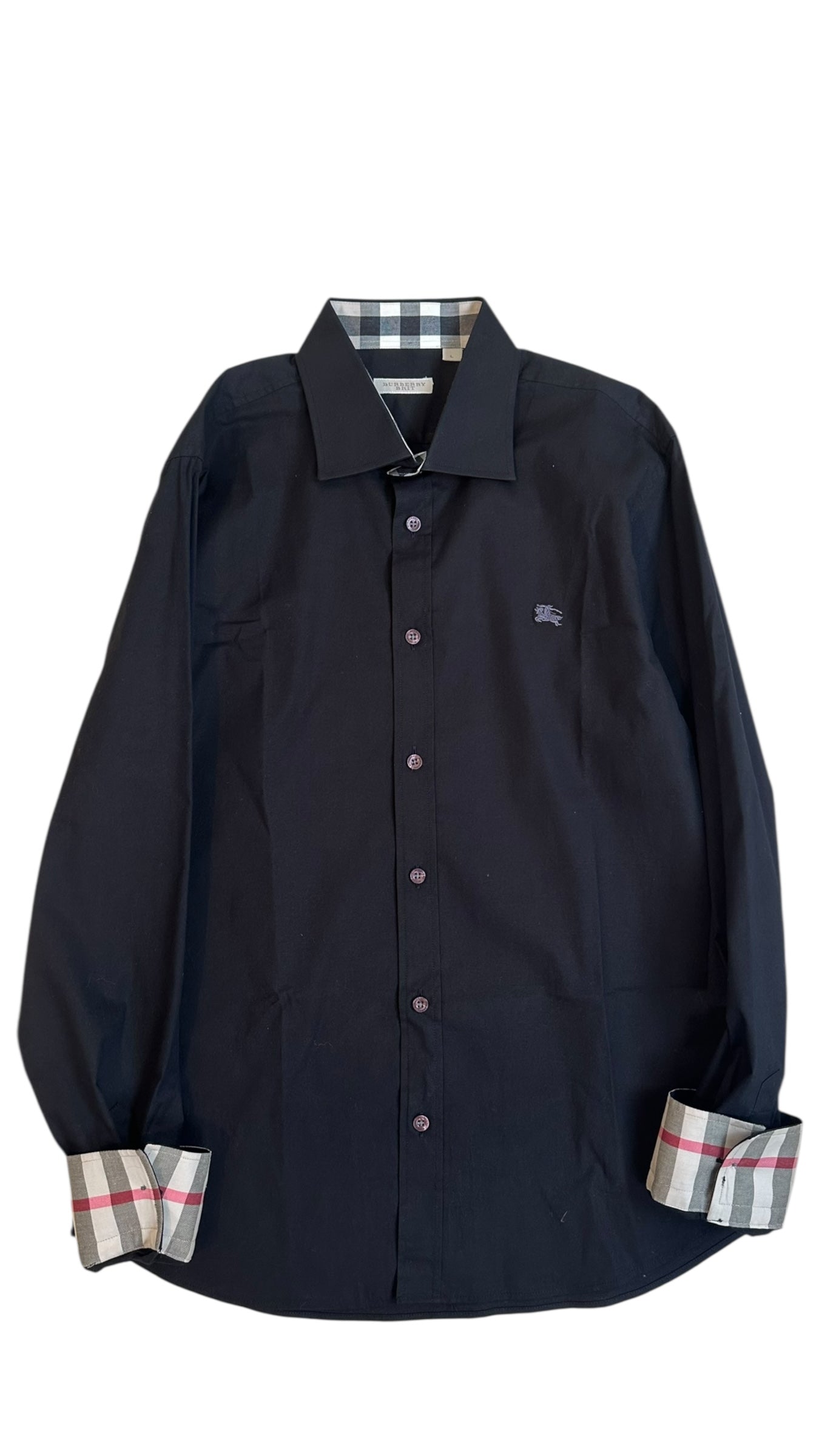 Burberry Check Shirt