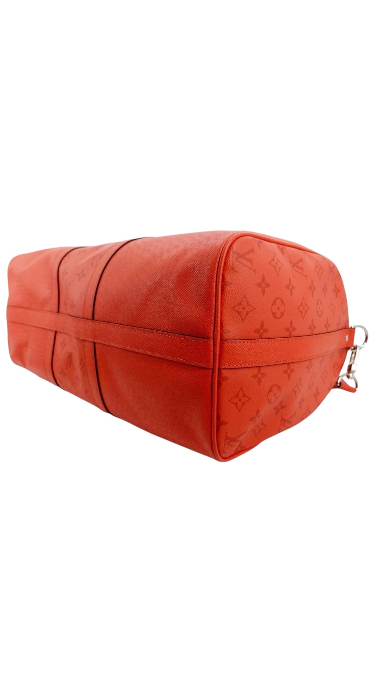 Louis Vuitton Keepall 50 Bandouliere