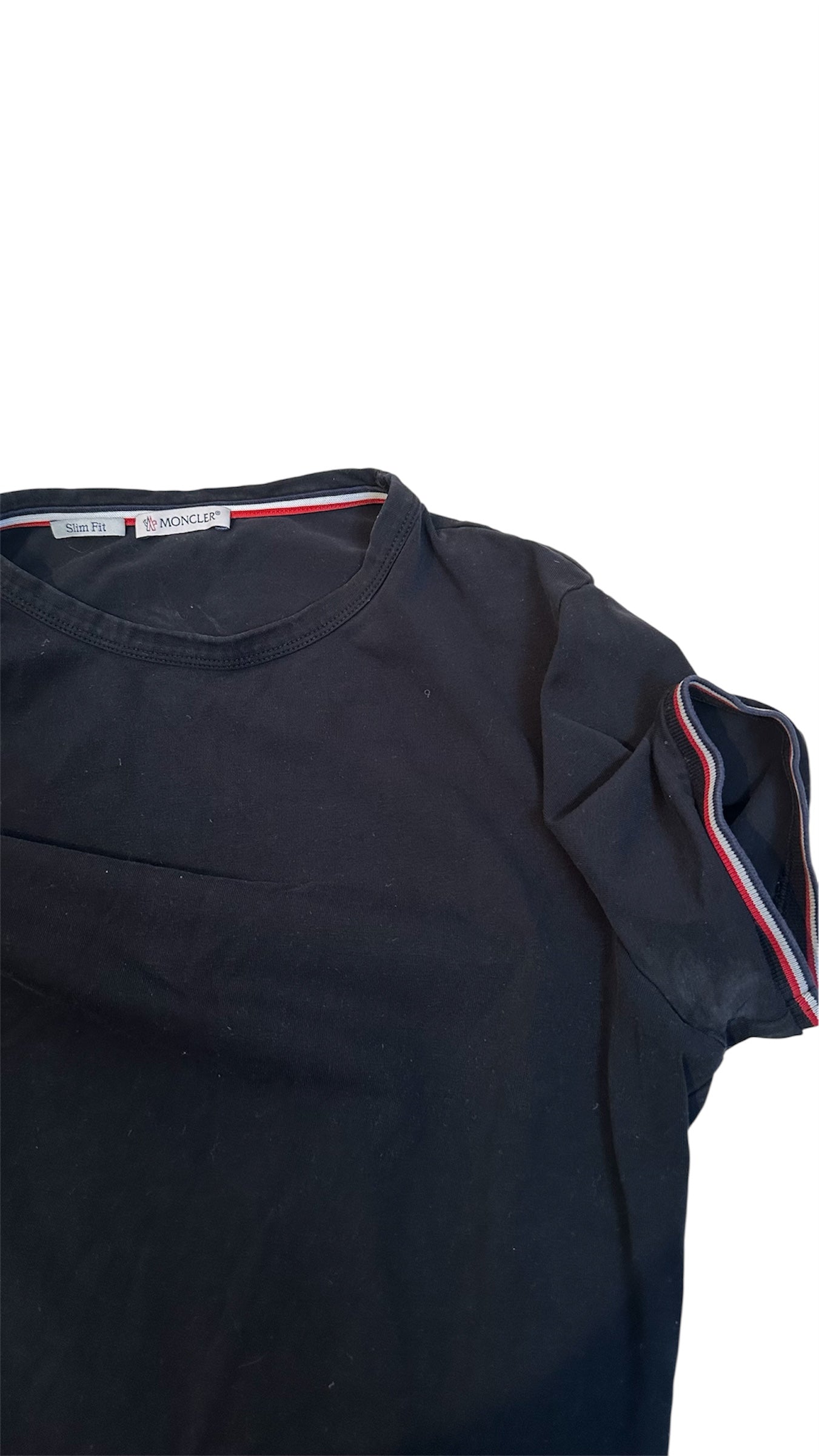 Moncler T-Shirt Slim Shirt
