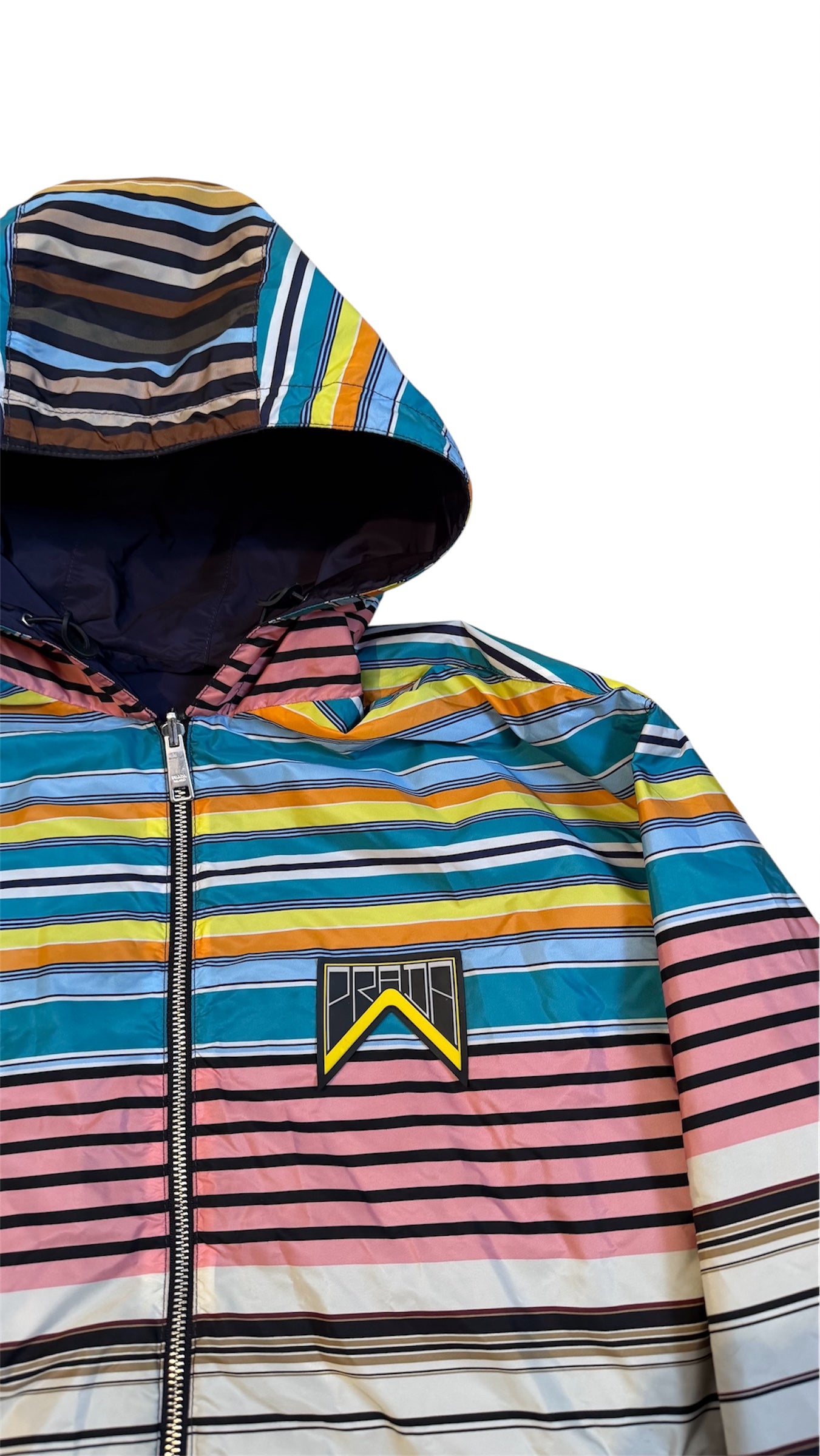 Prada Reversible Windbreaker