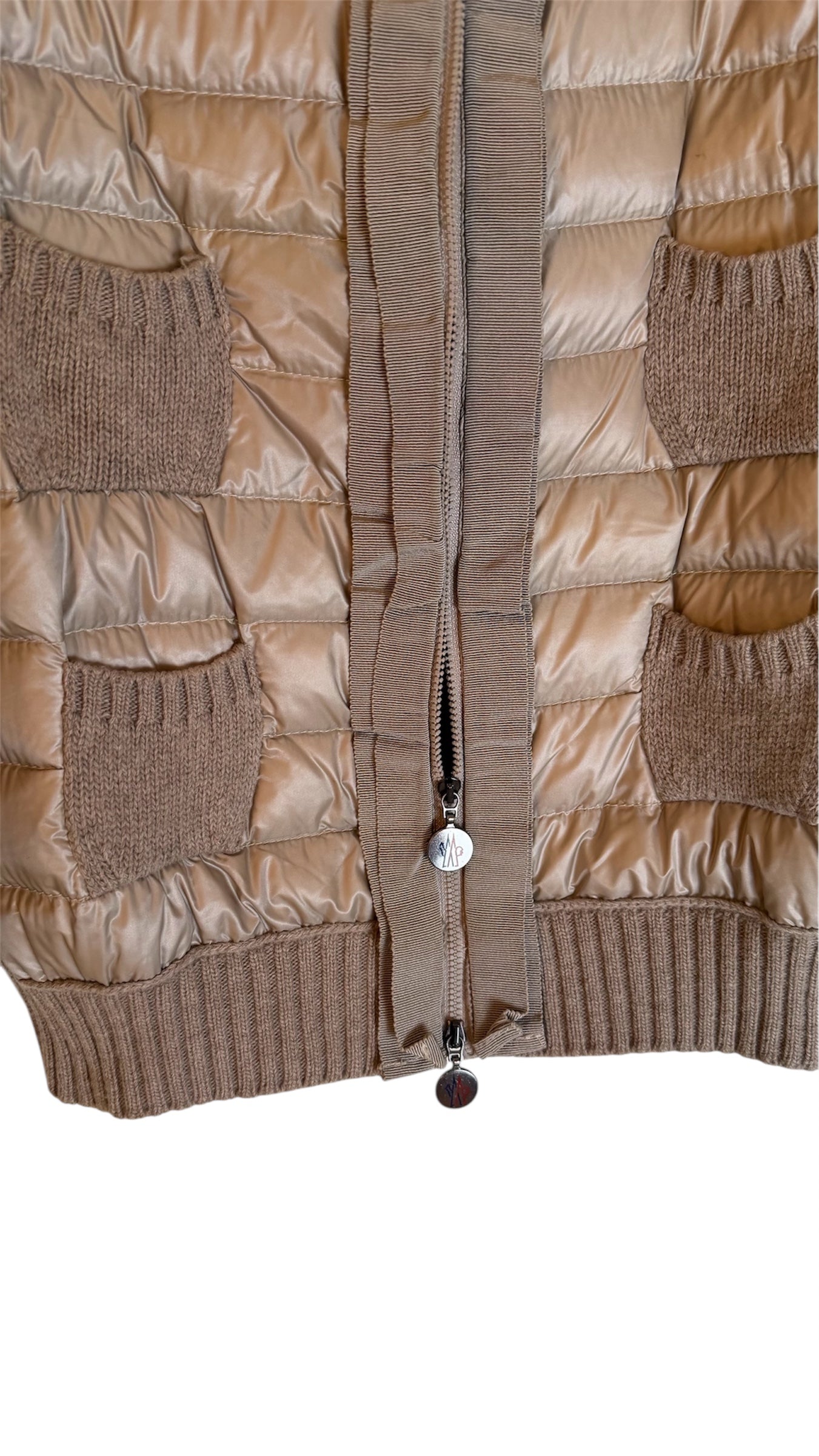 Moncler Cardigan Begie