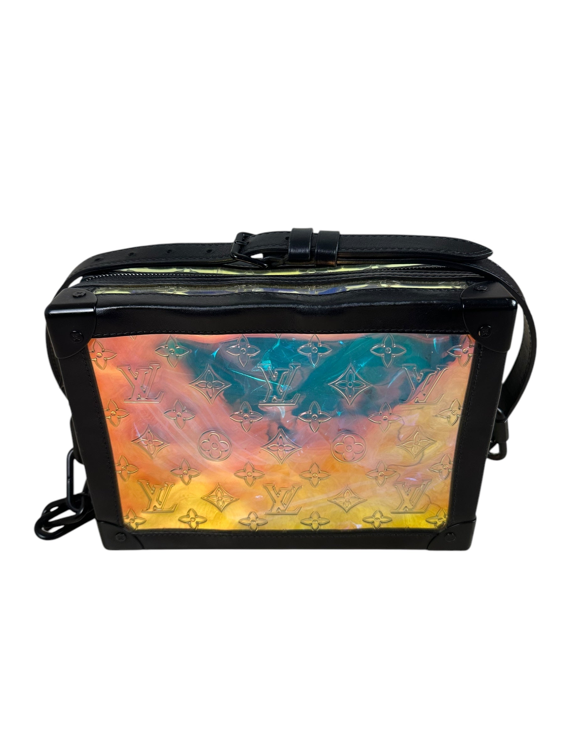Louis Vuitton Monogram Prism Soft Trunk