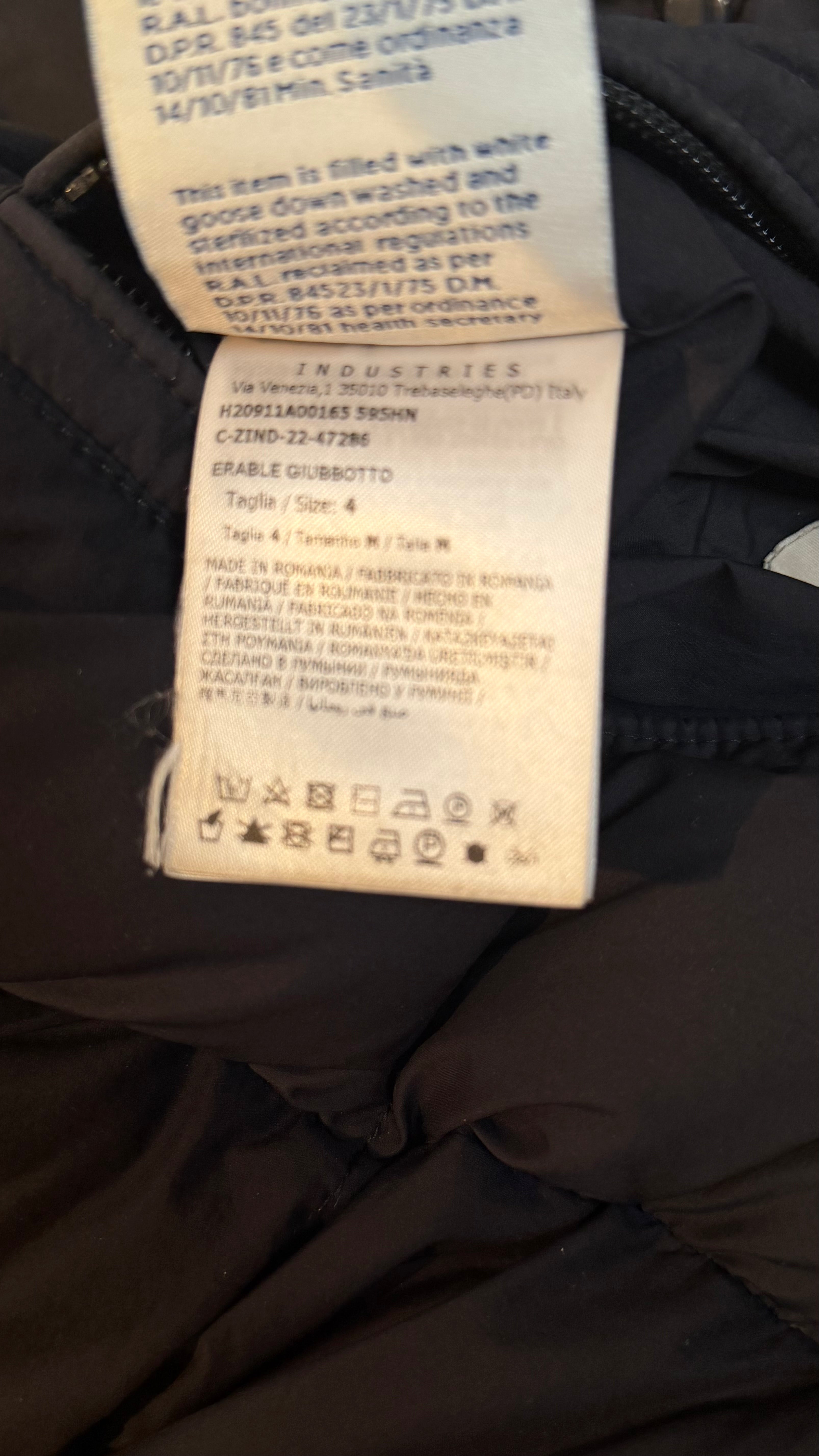Moncler Erable Reversible Jacket