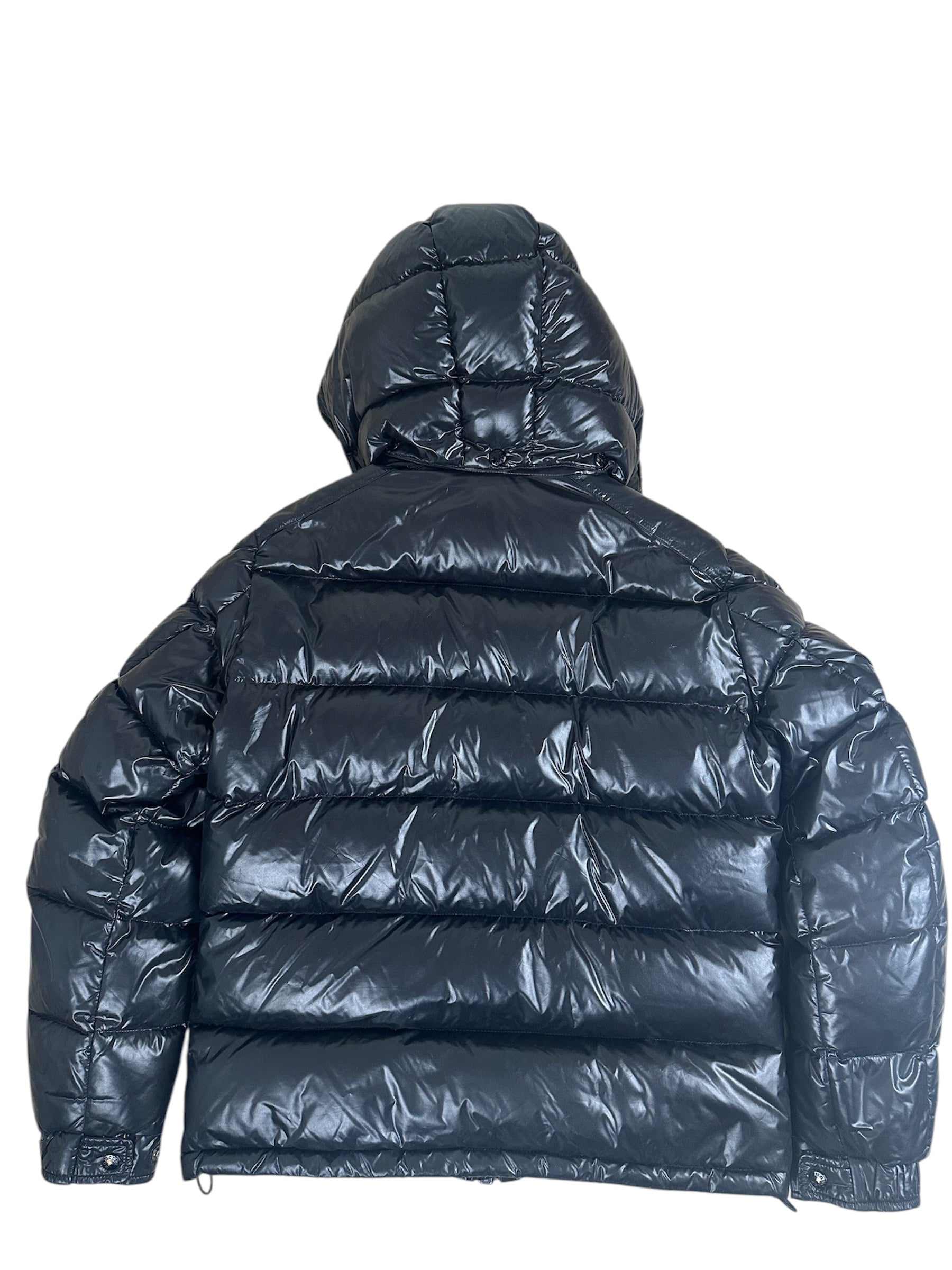 Moncler Maya Guibotto Black