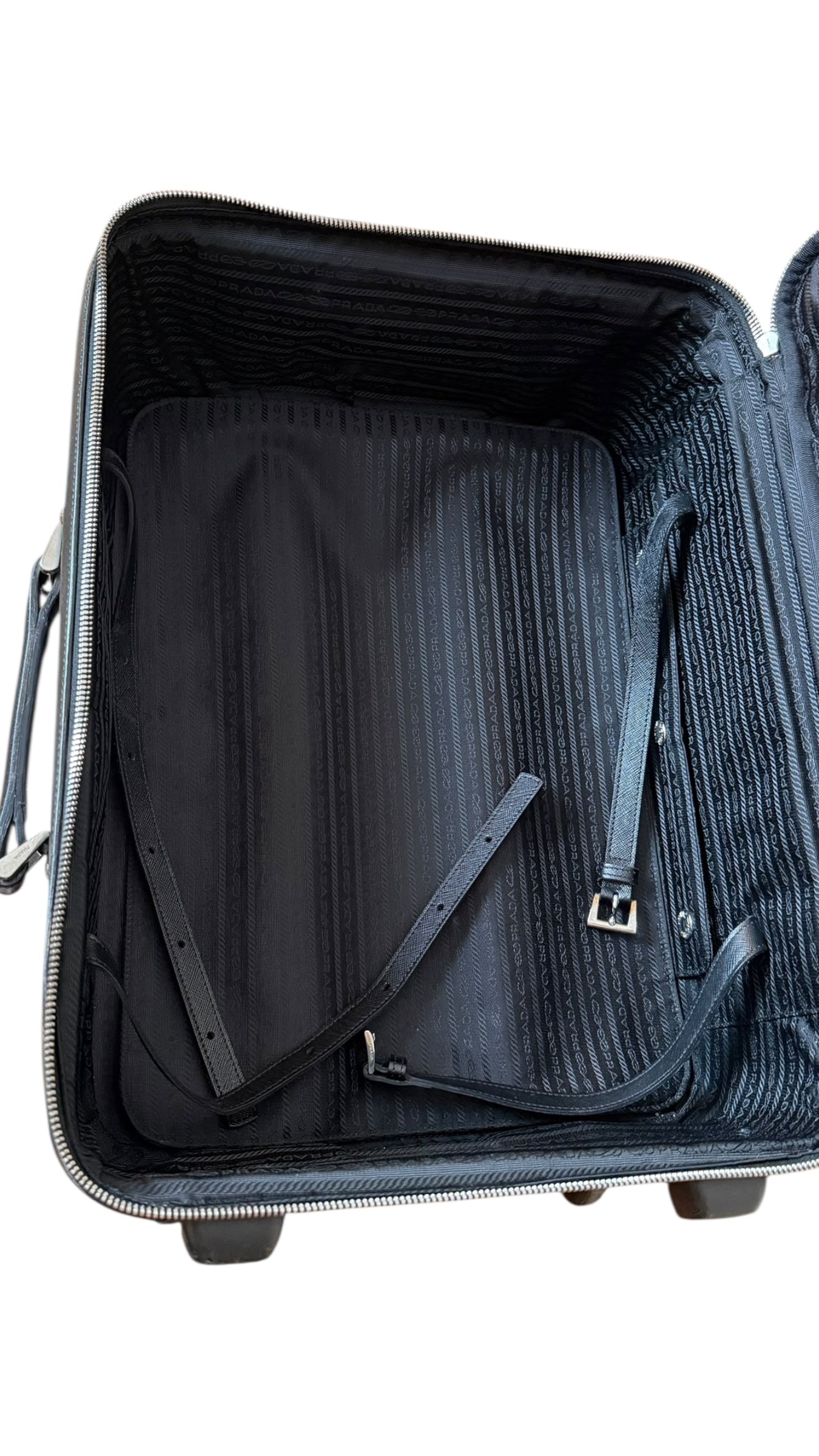 Prada Rolling Trolley Luggage