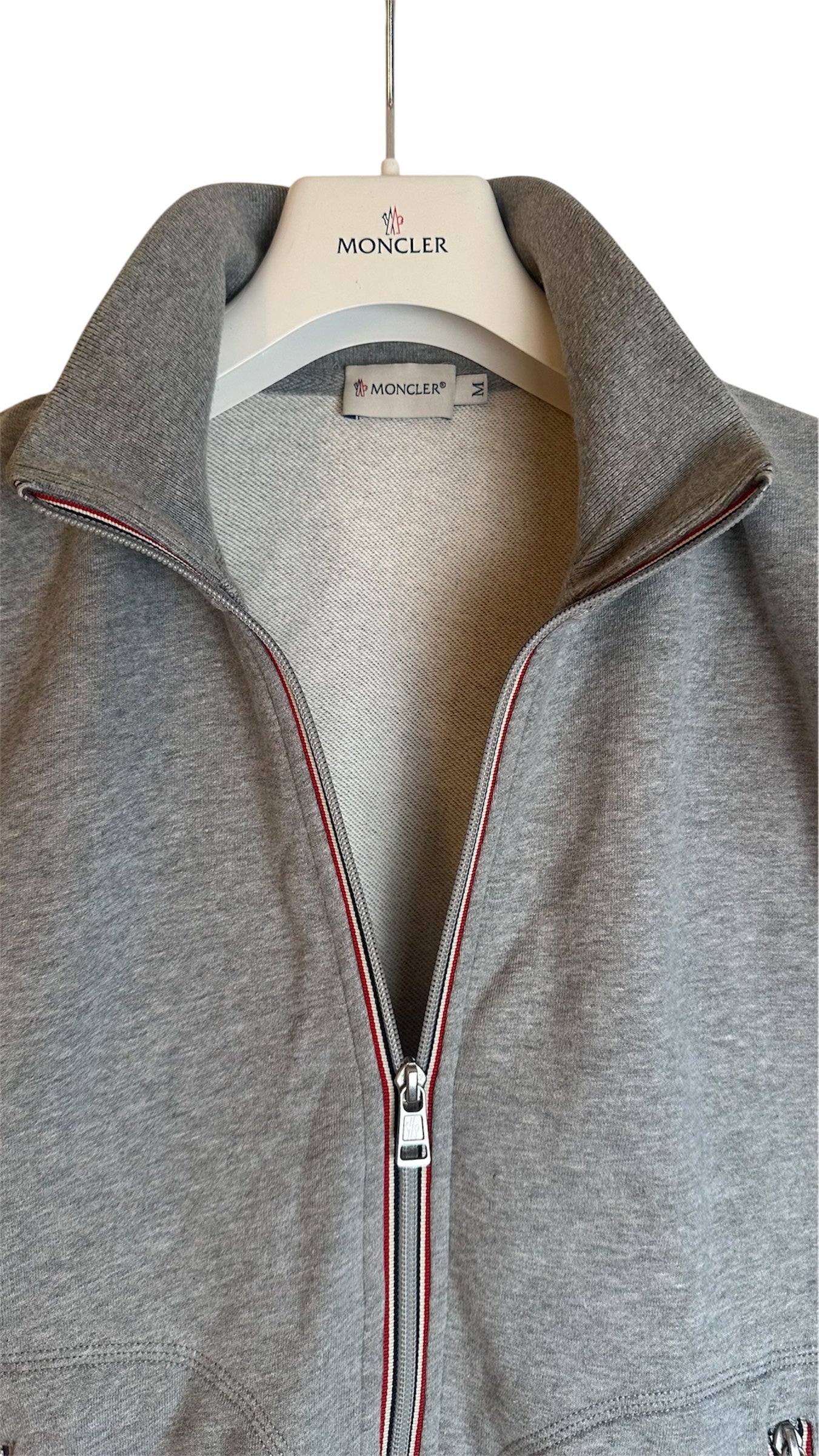 Moncler Maglia zip
