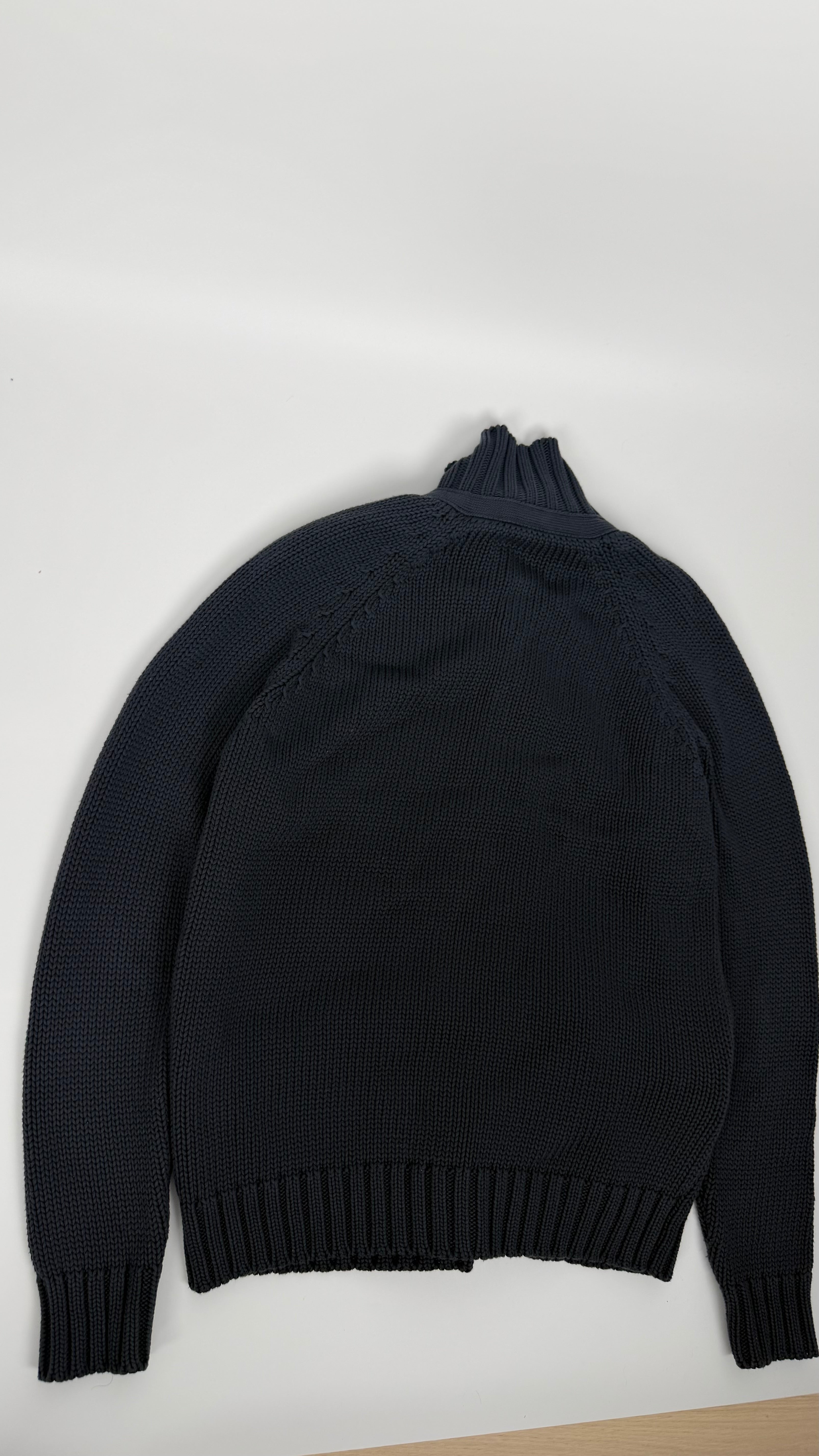 Louis Vuitton Cardigan Navy (M)