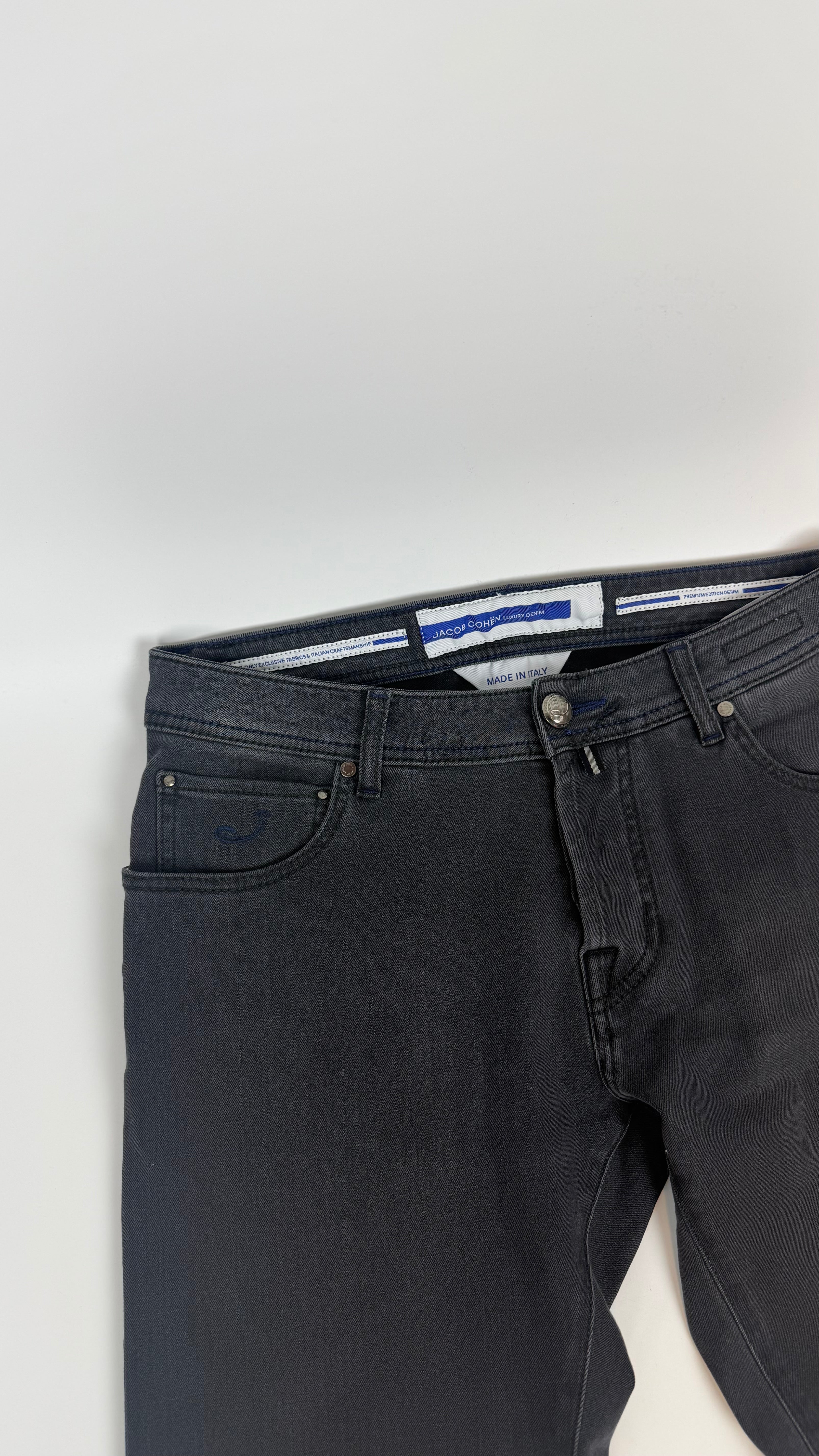 Jacob Cohën Jeans Nick Slim Grey (W32)