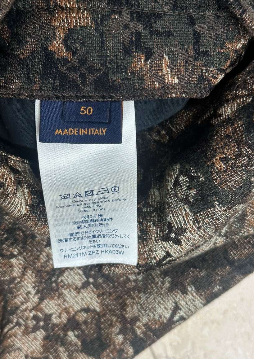 Louis Vuitton Jacket