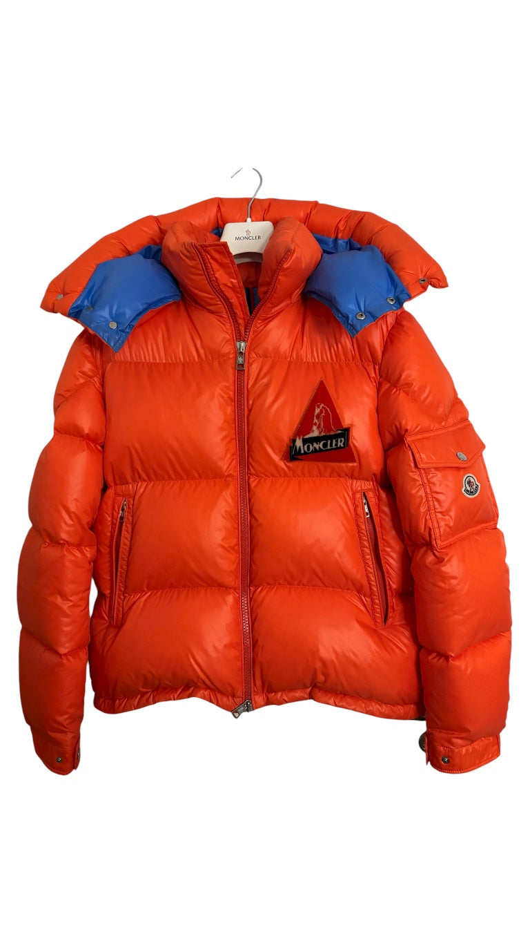 Moncler Wilson Orange