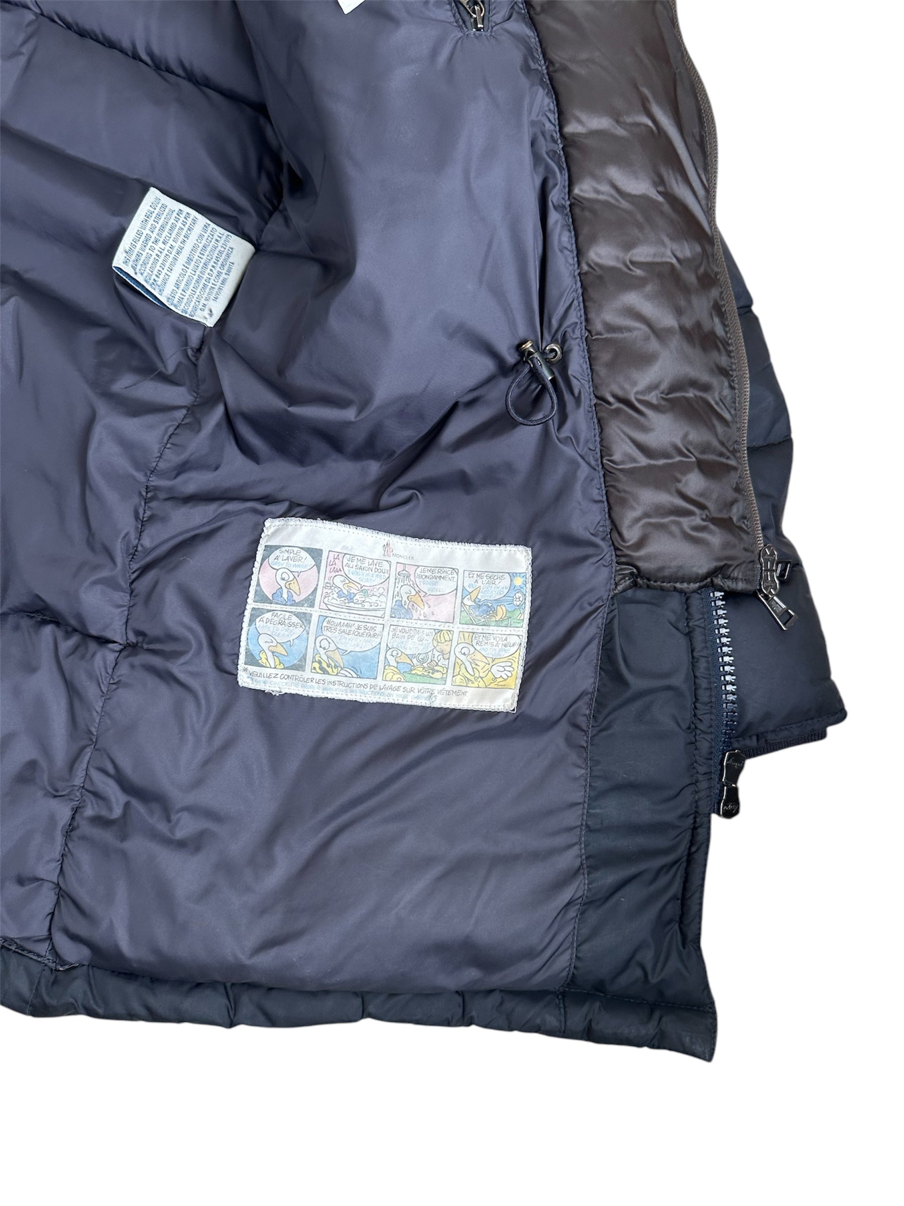 Moncler Rhone Guibotto