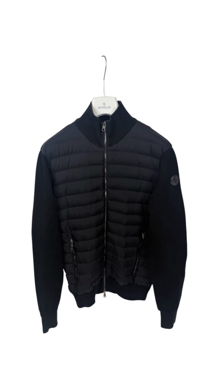 Moncler Tricot Black Label Cardigan / XL