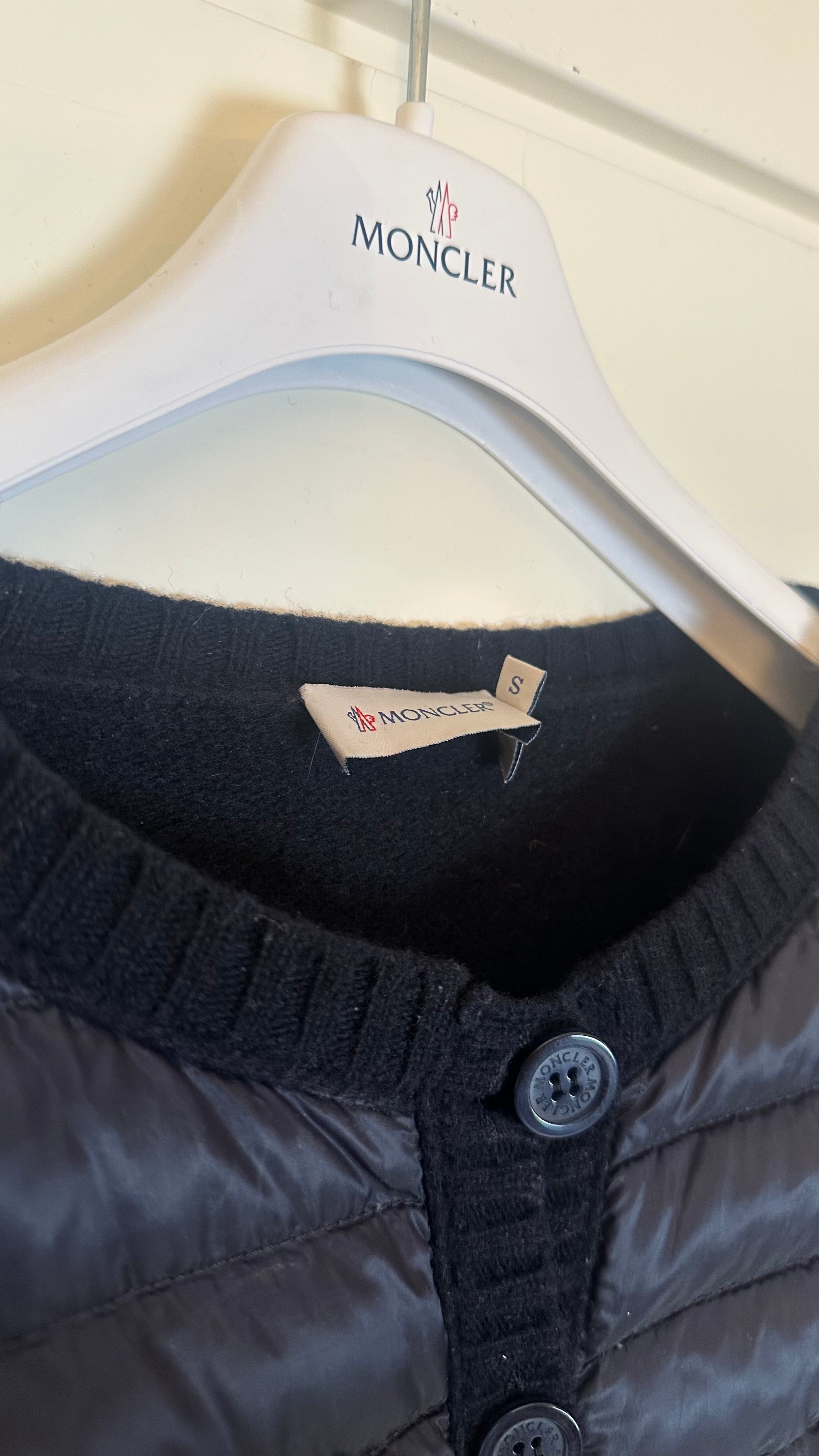 Moncler cardigan