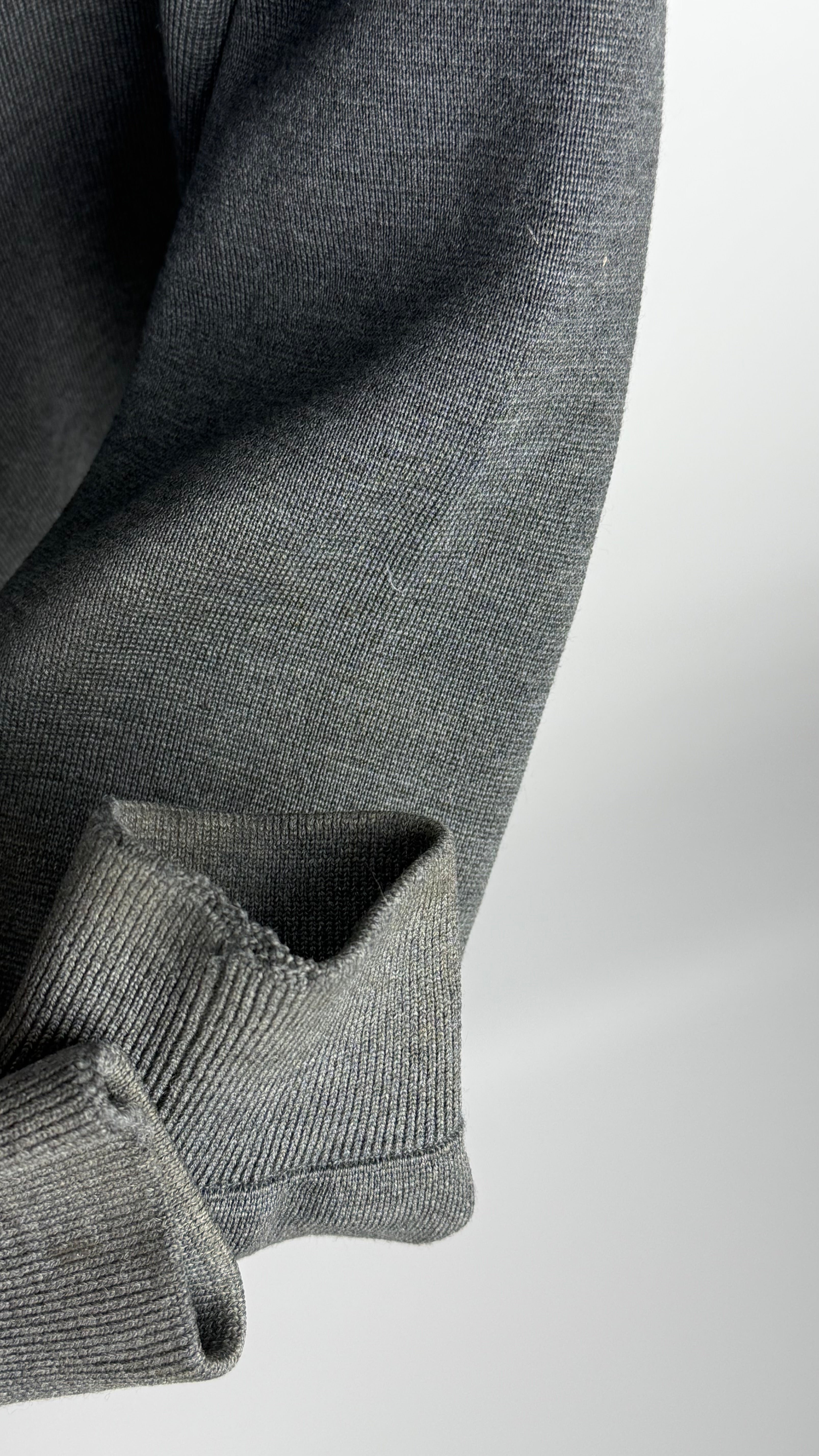 Moncler Tricot Cardigan Grey (L)