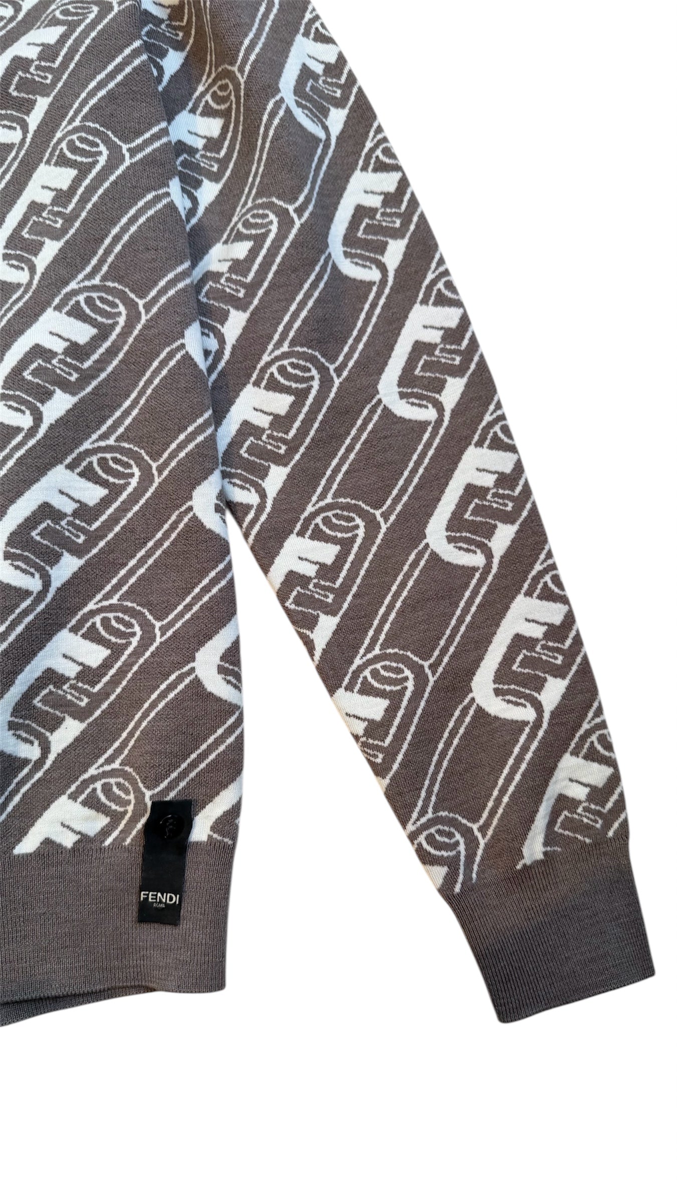 Fendi Monogram Sweather