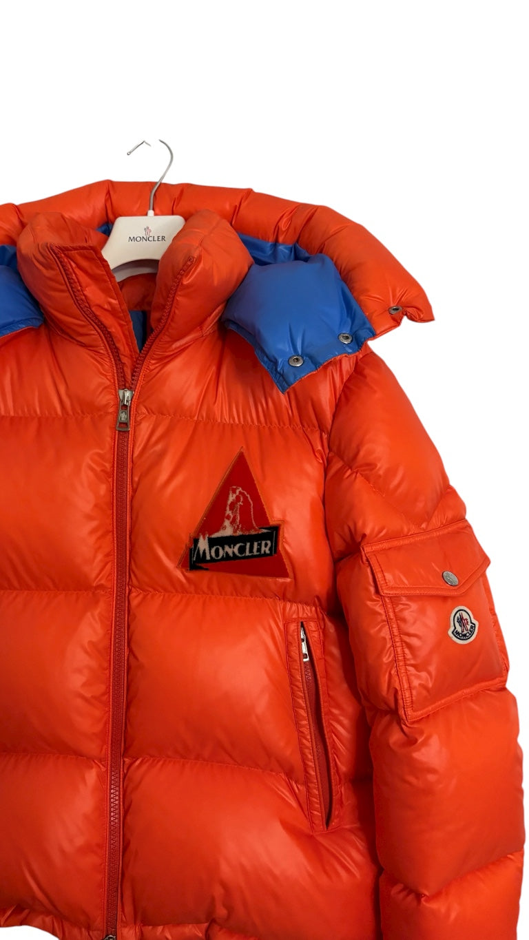 Moncler Wilson Orange