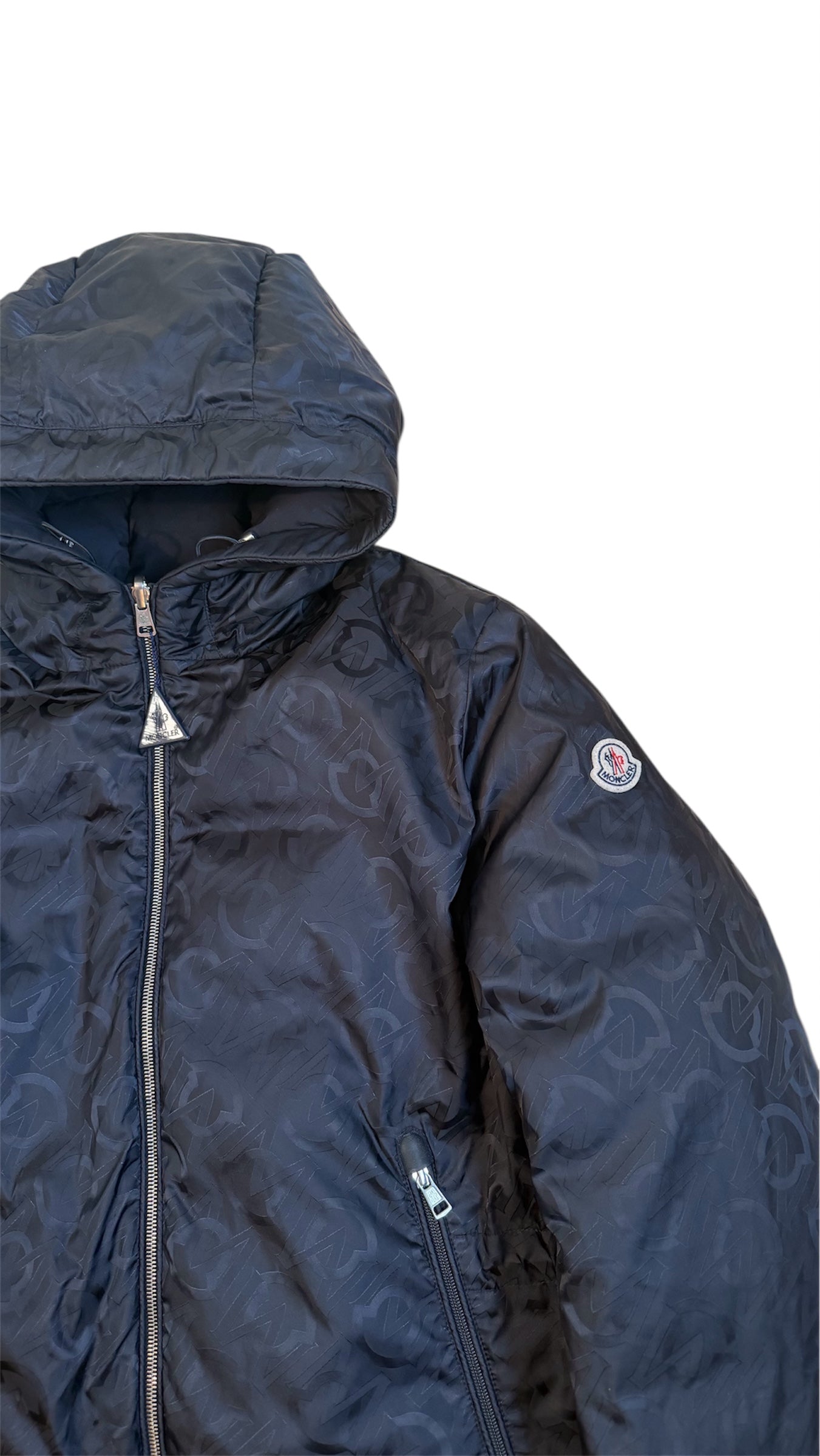 Moncler Erable Reversible Jacket