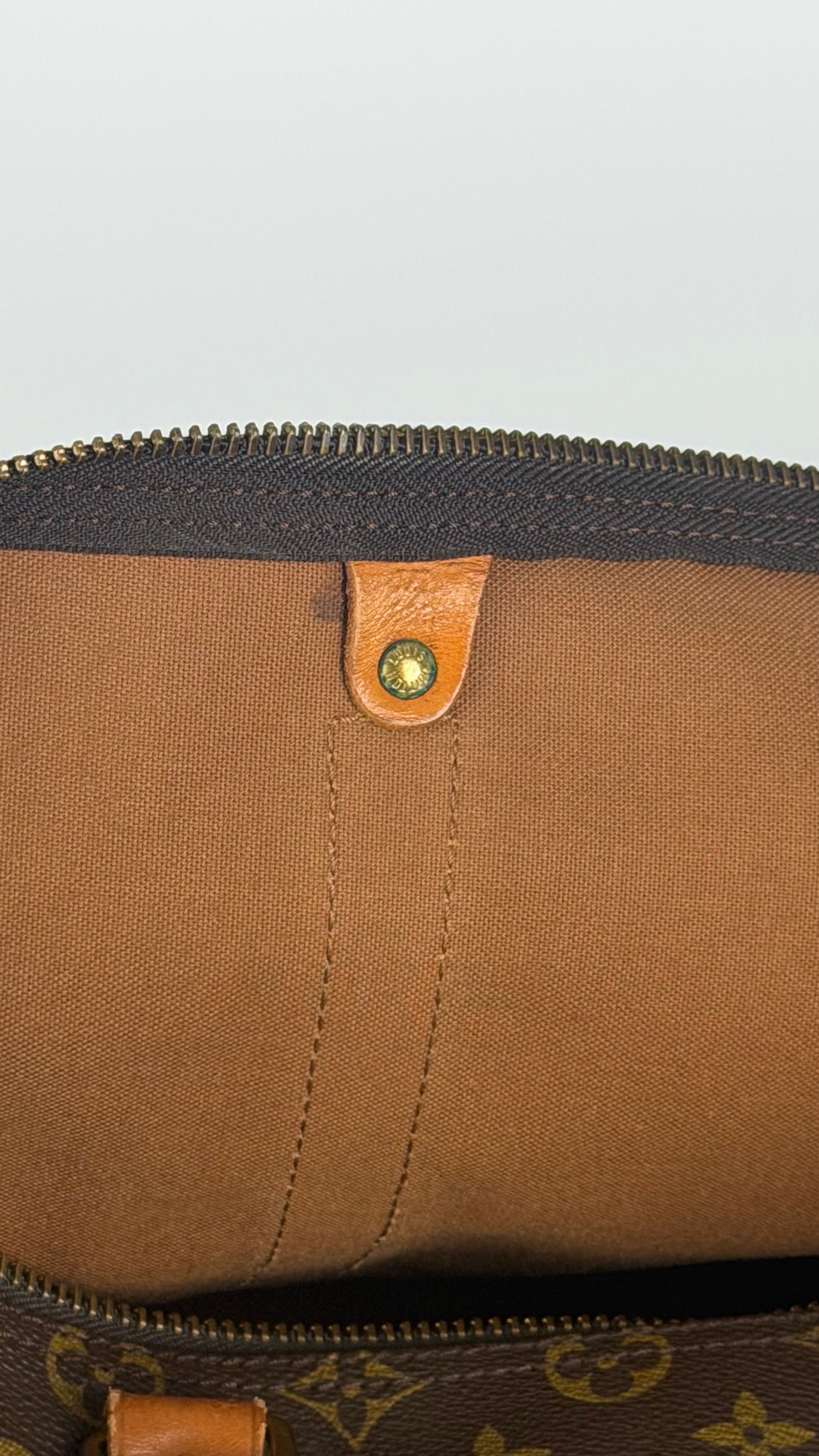 Louis Vuitton Keepall 55