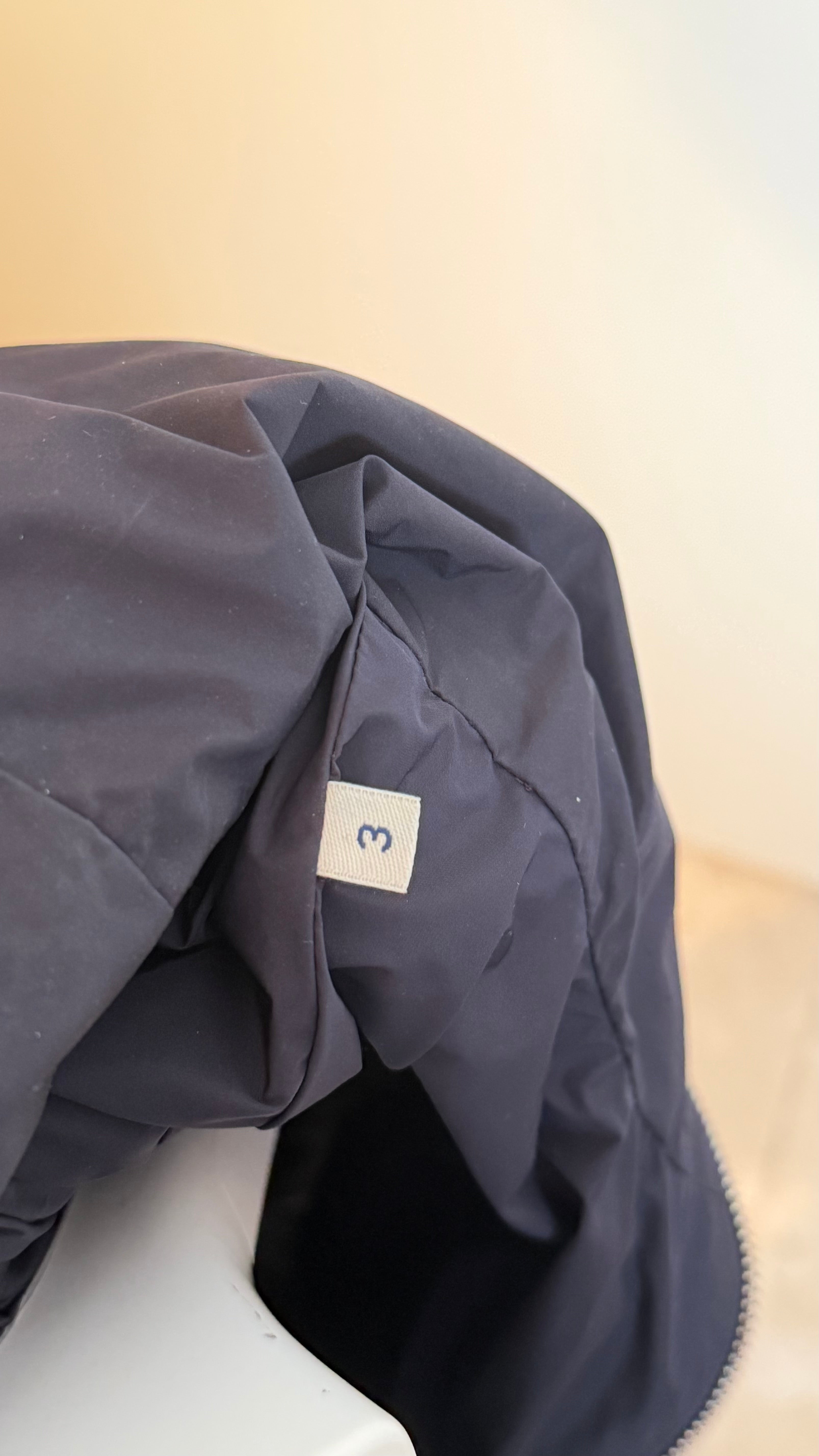 Moncler Windbreaker Navy