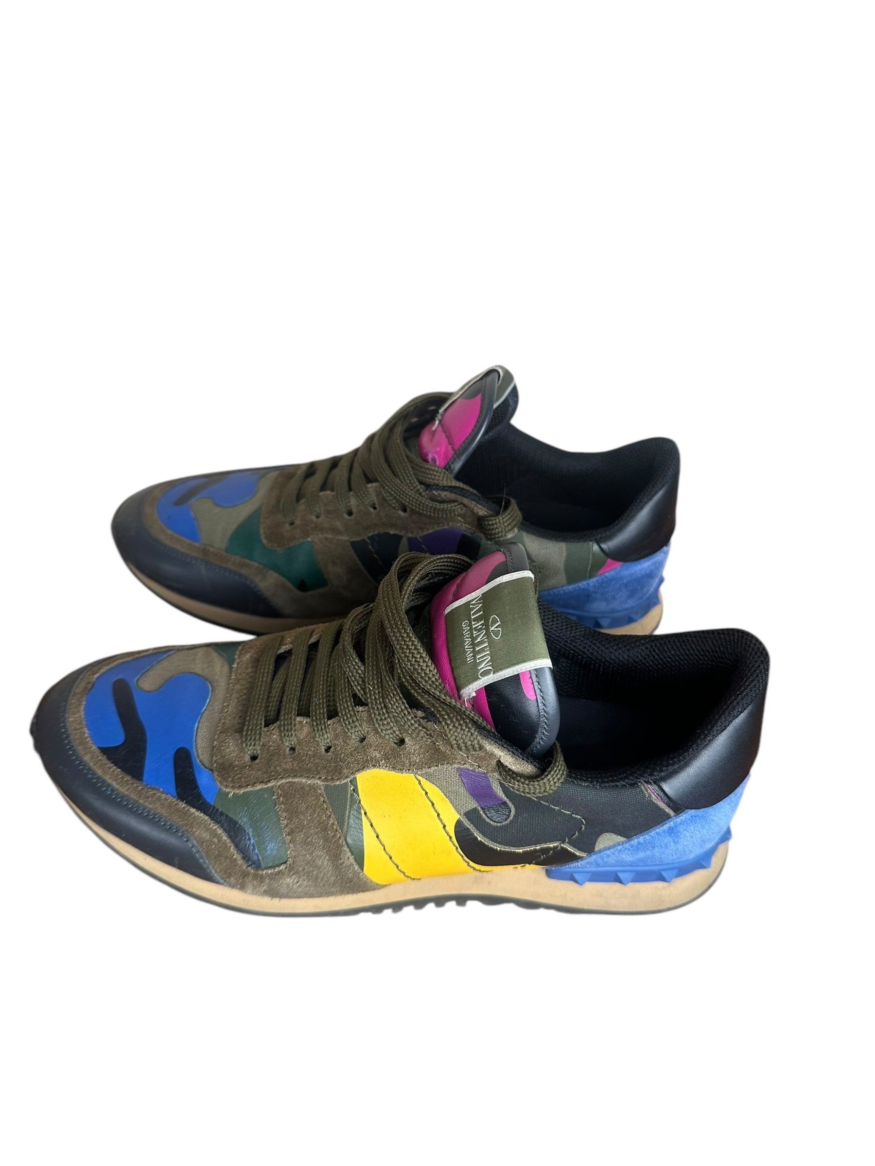 Valentino Garavani Rockrunners