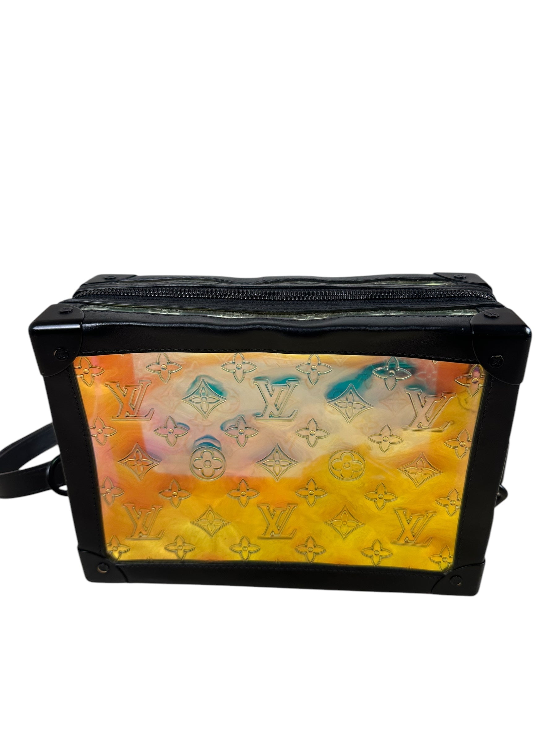 Louis Vuitton Monogram Prism Soft Trunk