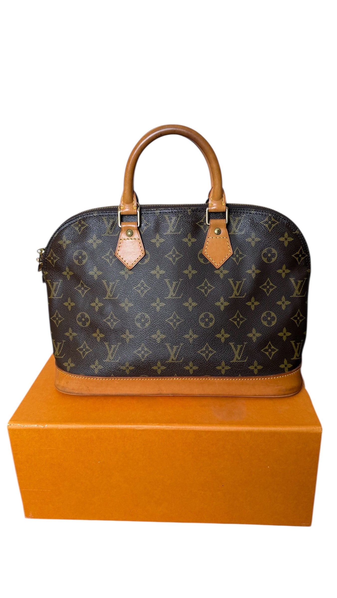 Louis Vuitton Alma
