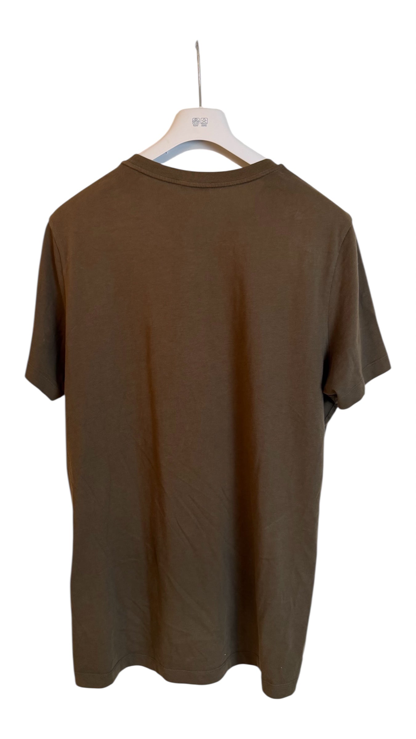 Moncler T-Shirt Khaki Green