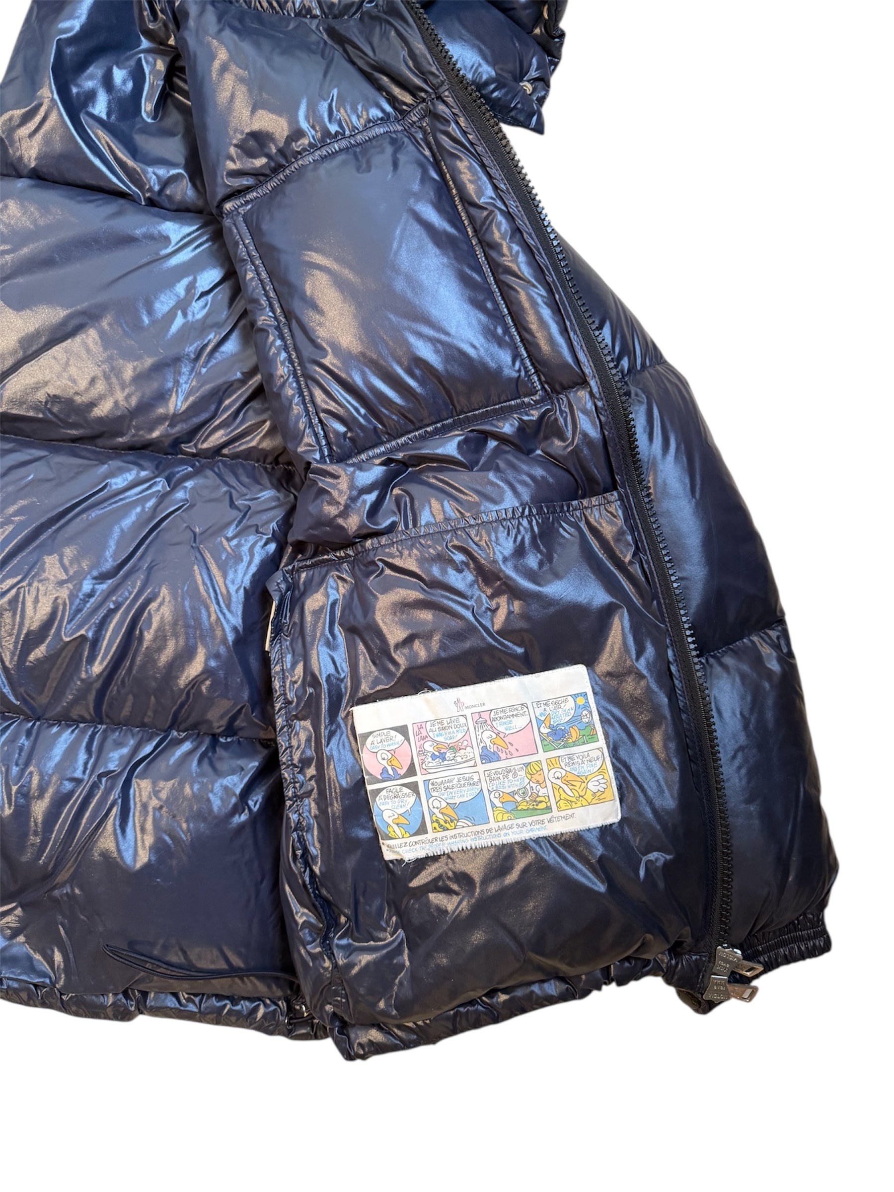 Moncler Montbiliard Jacket