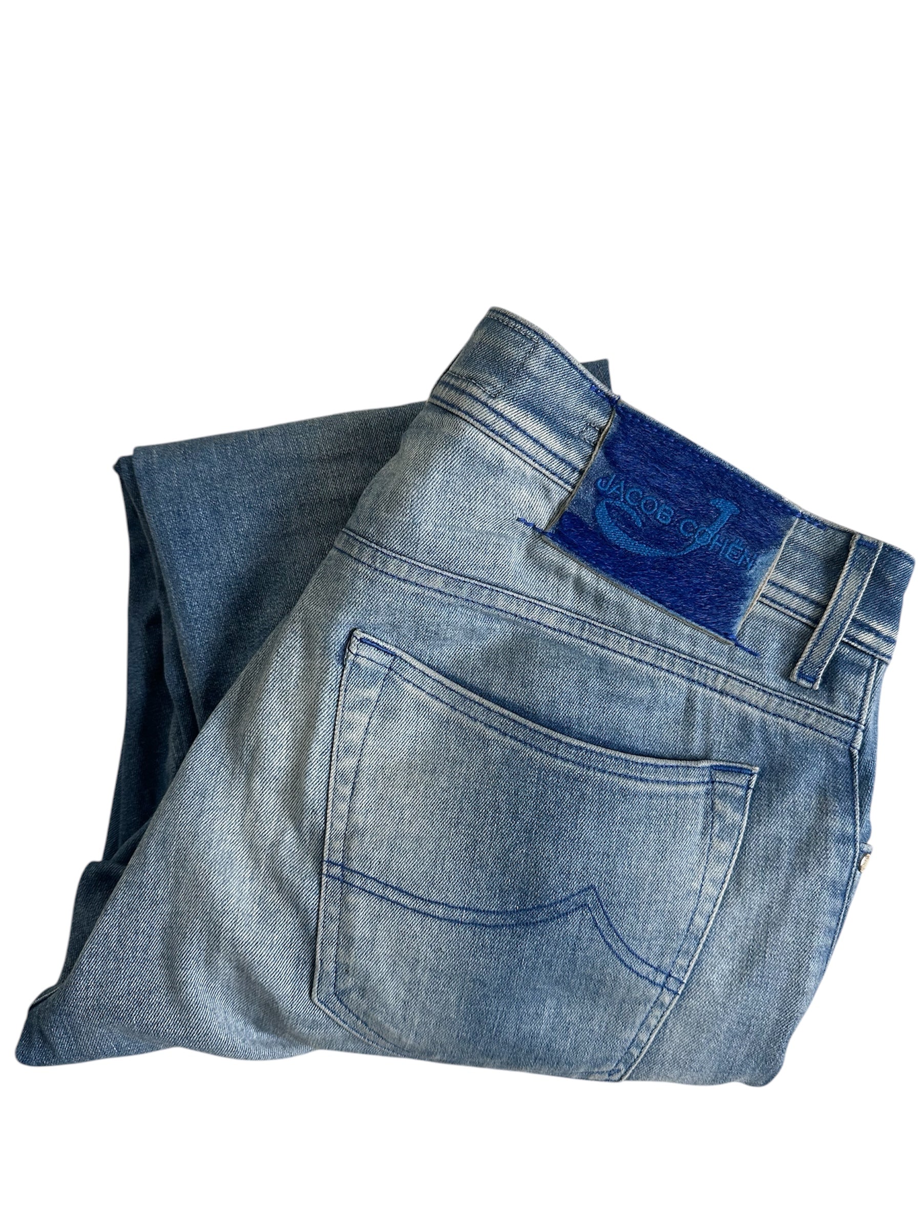 Jacob Cohën Jeans Bard