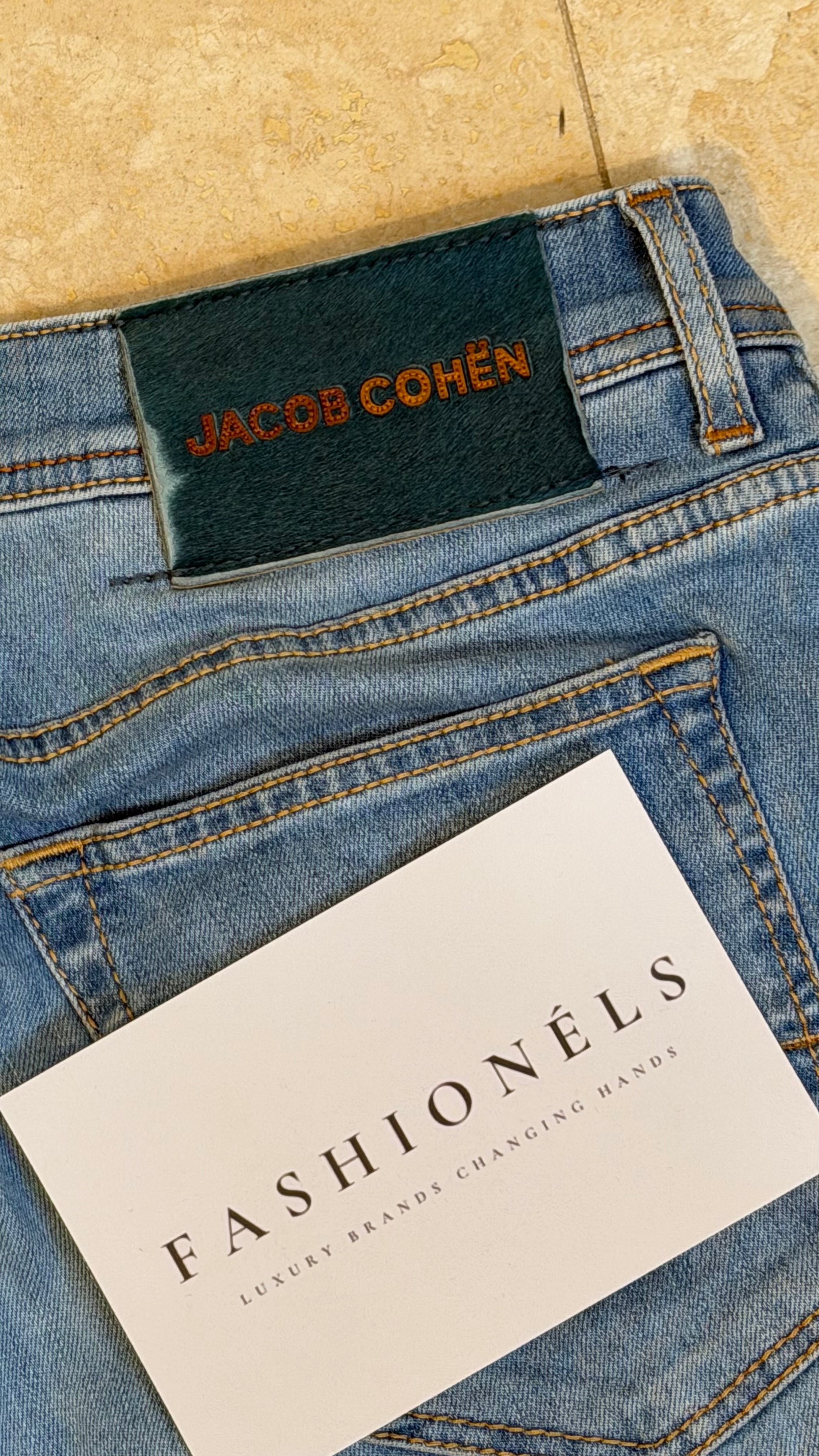 Jacob cohën Jeans Nick