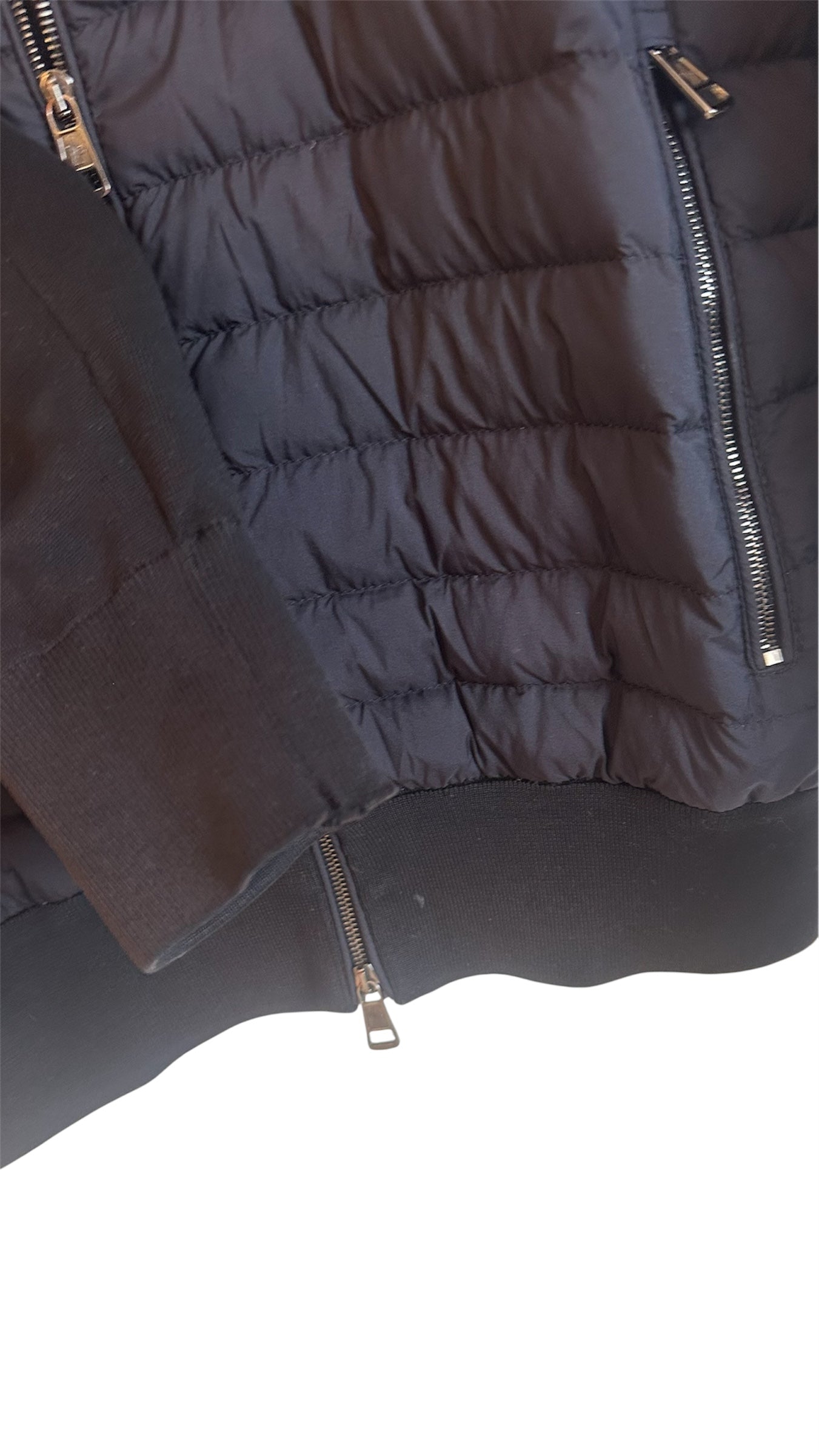 Moncler Black Label Cardigan