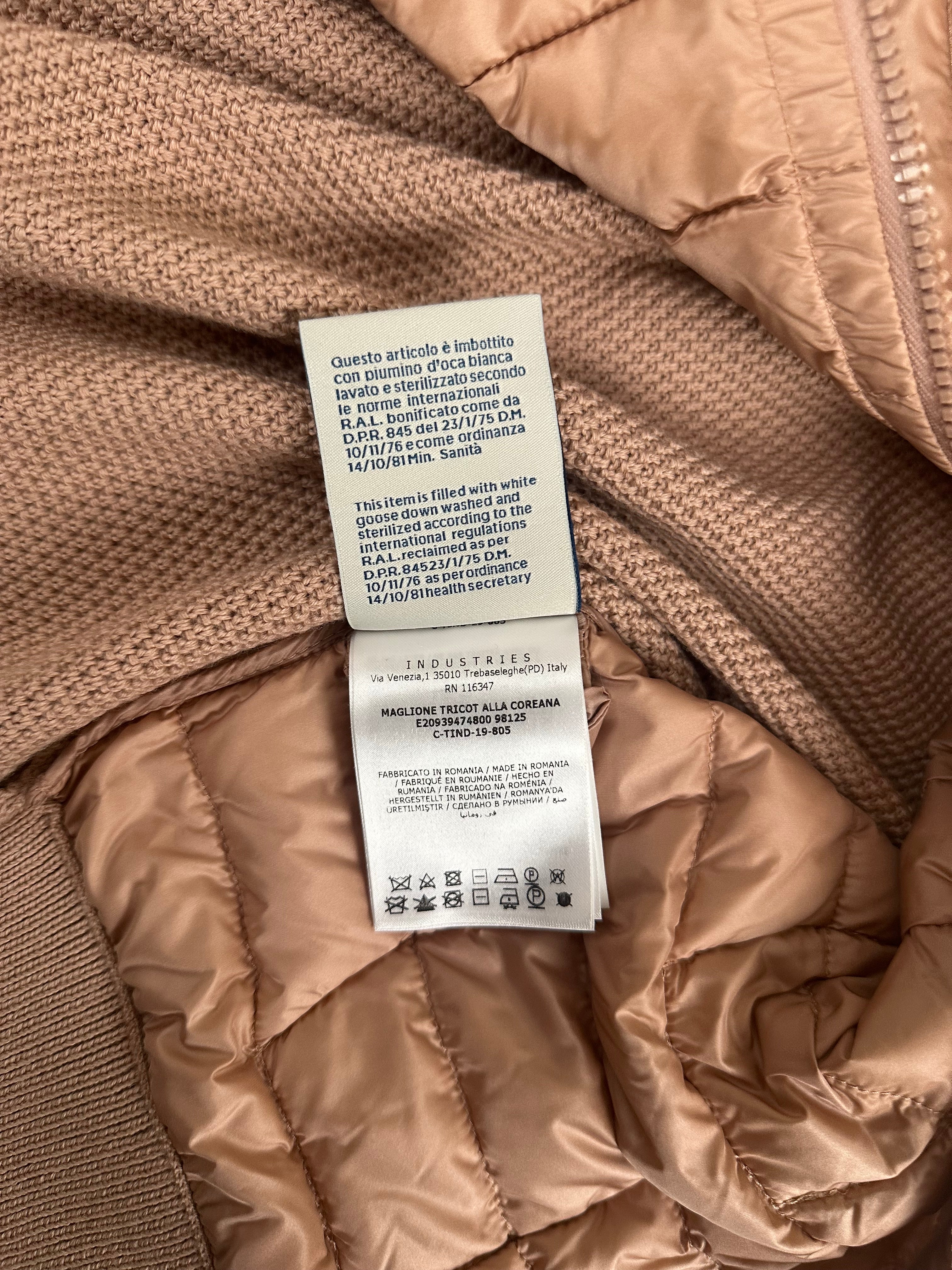 Moncler Maglione Tricot Cardigan