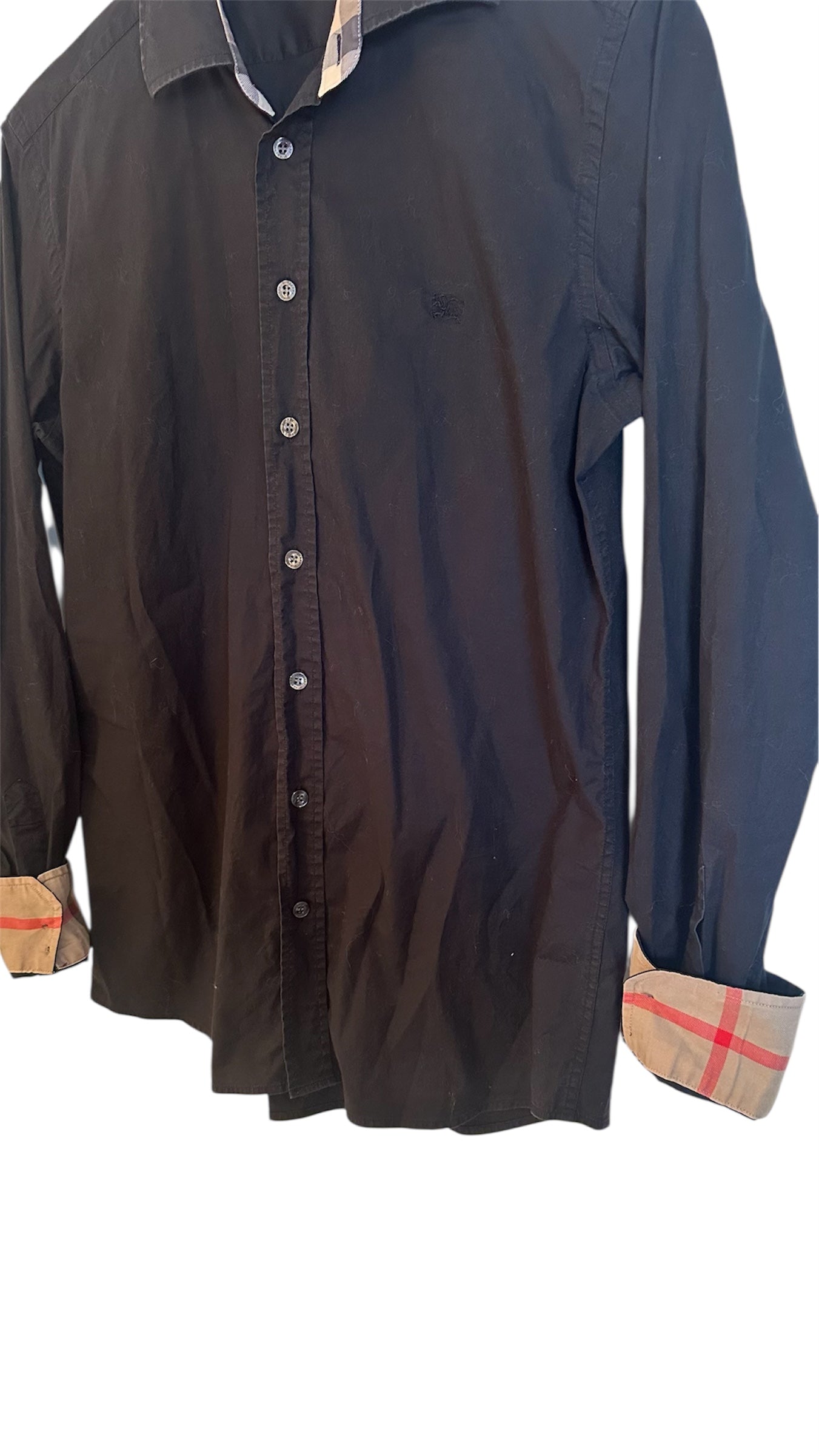 Burberry Shirt Black