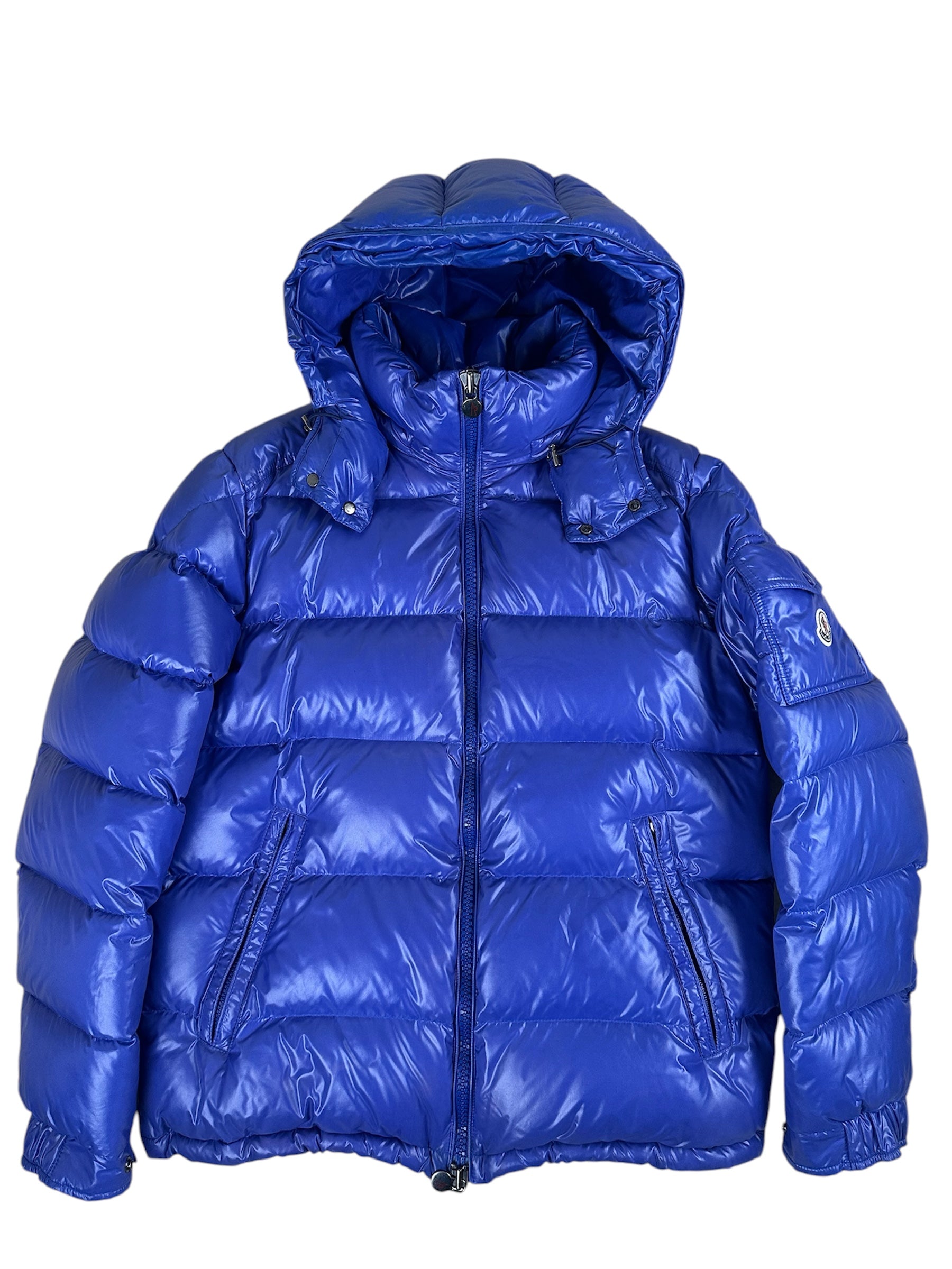 Moncler Maya Guibotto Royale Blue
