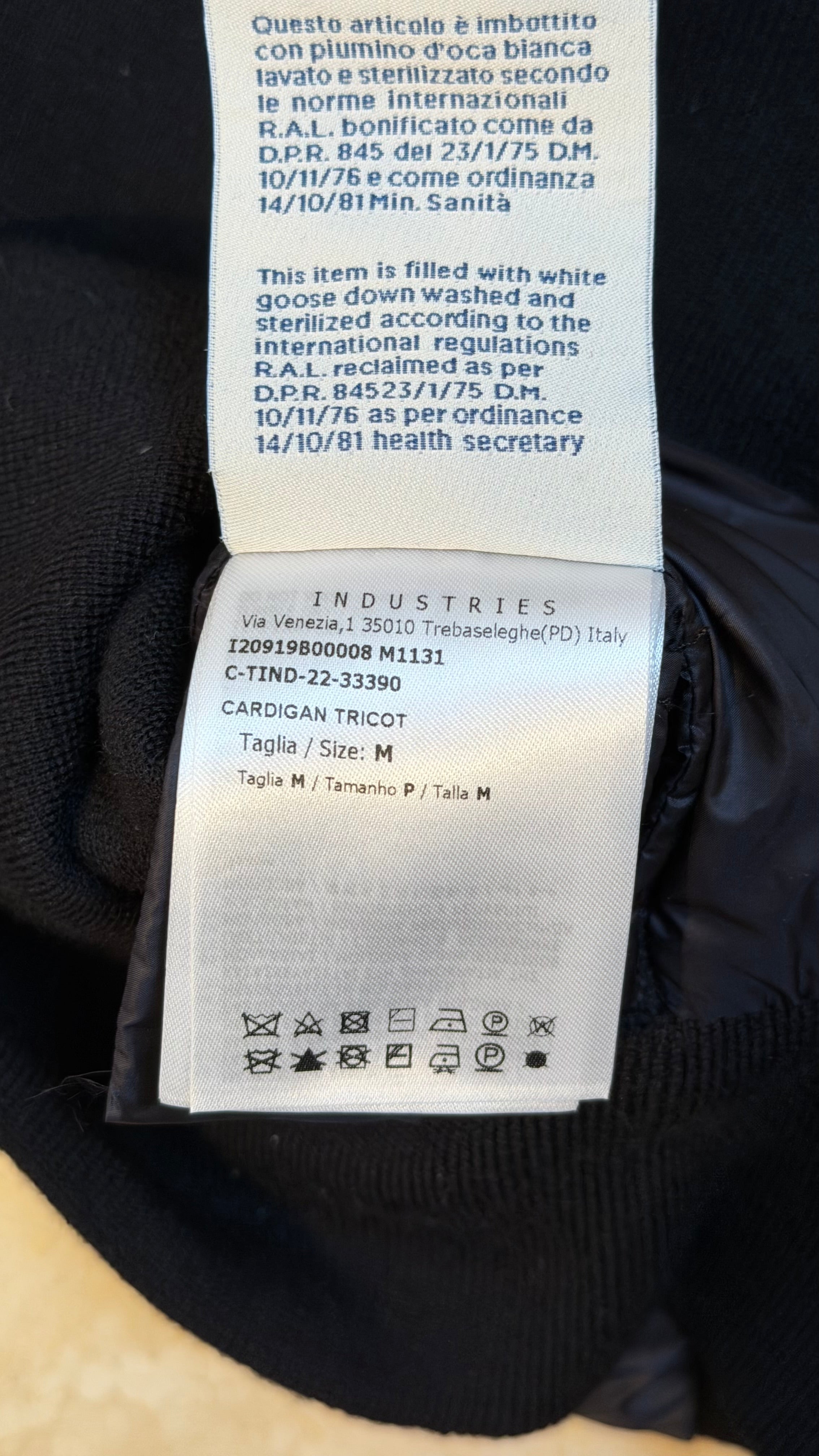 Moncler Tricot Cardigan