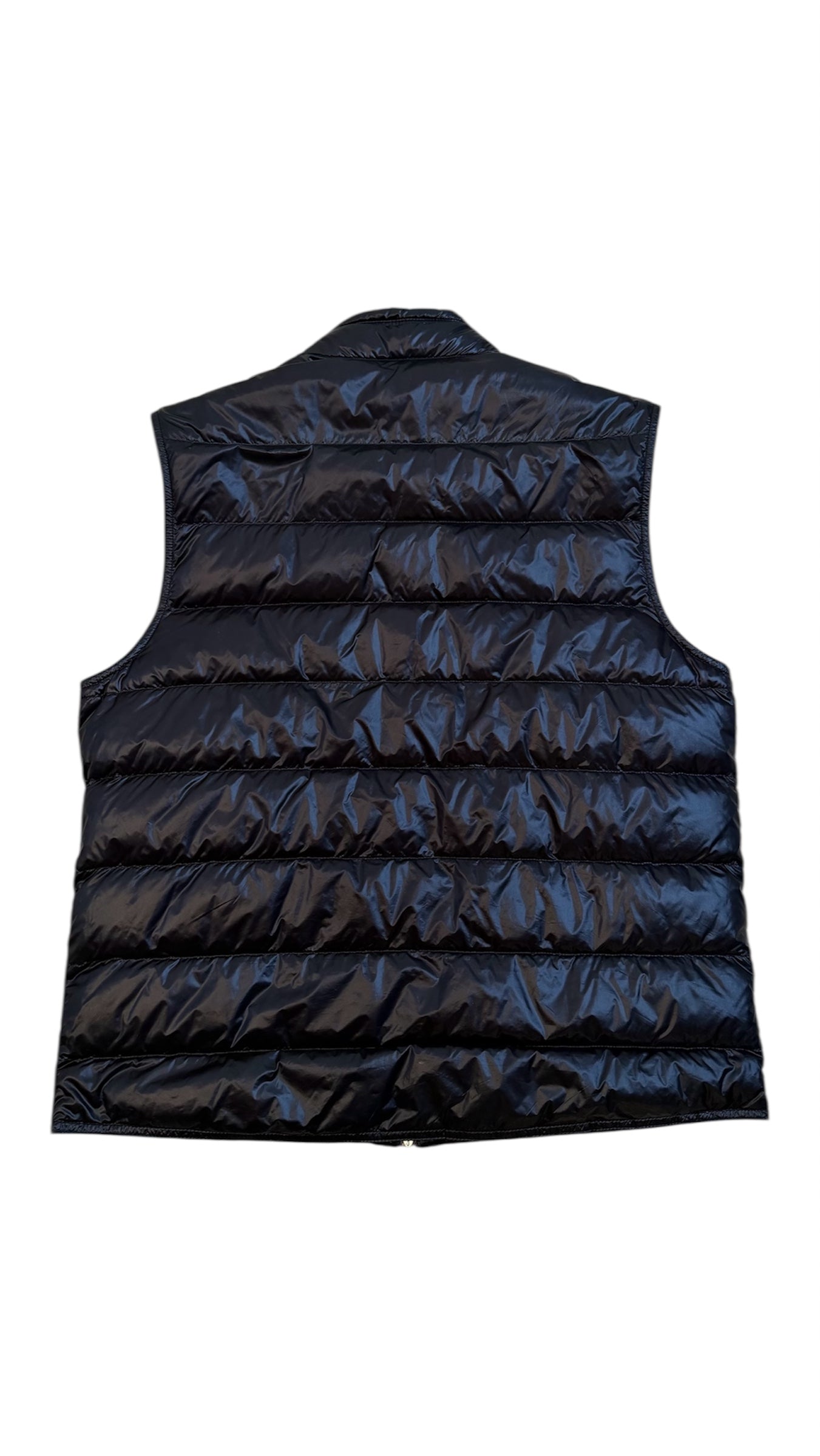 Moncler Gui Vest Black